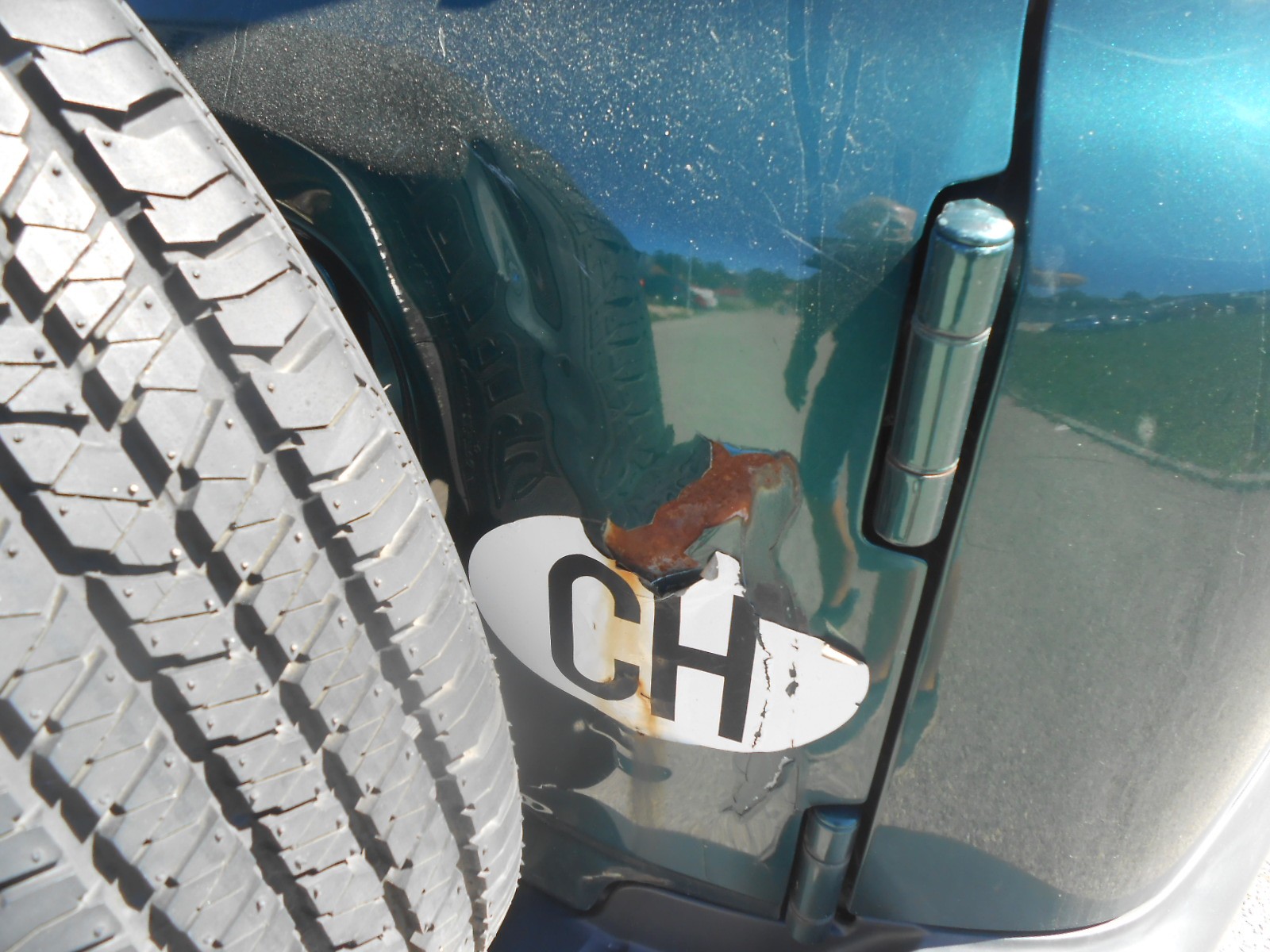 HONDA CR-V 2.0i 4WD LS-image-5