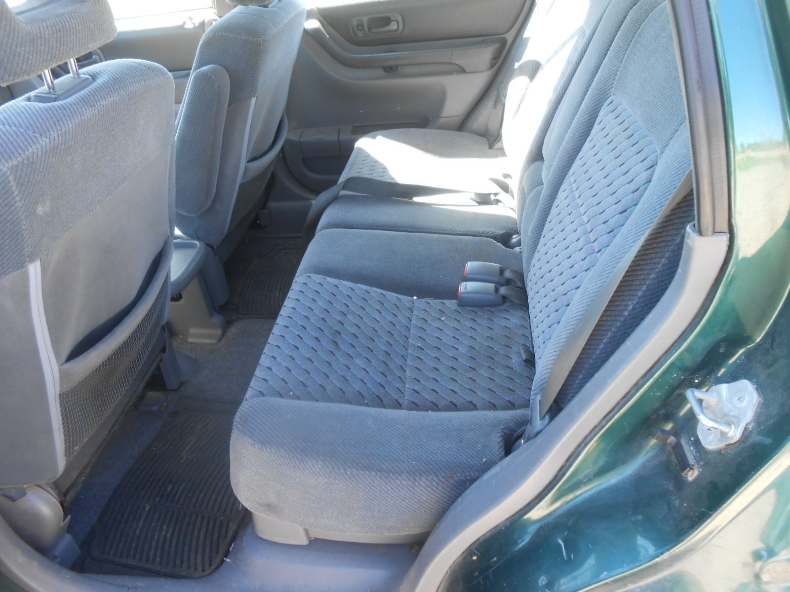 HONDA CR-V 2.0i 4WD LS-image-11