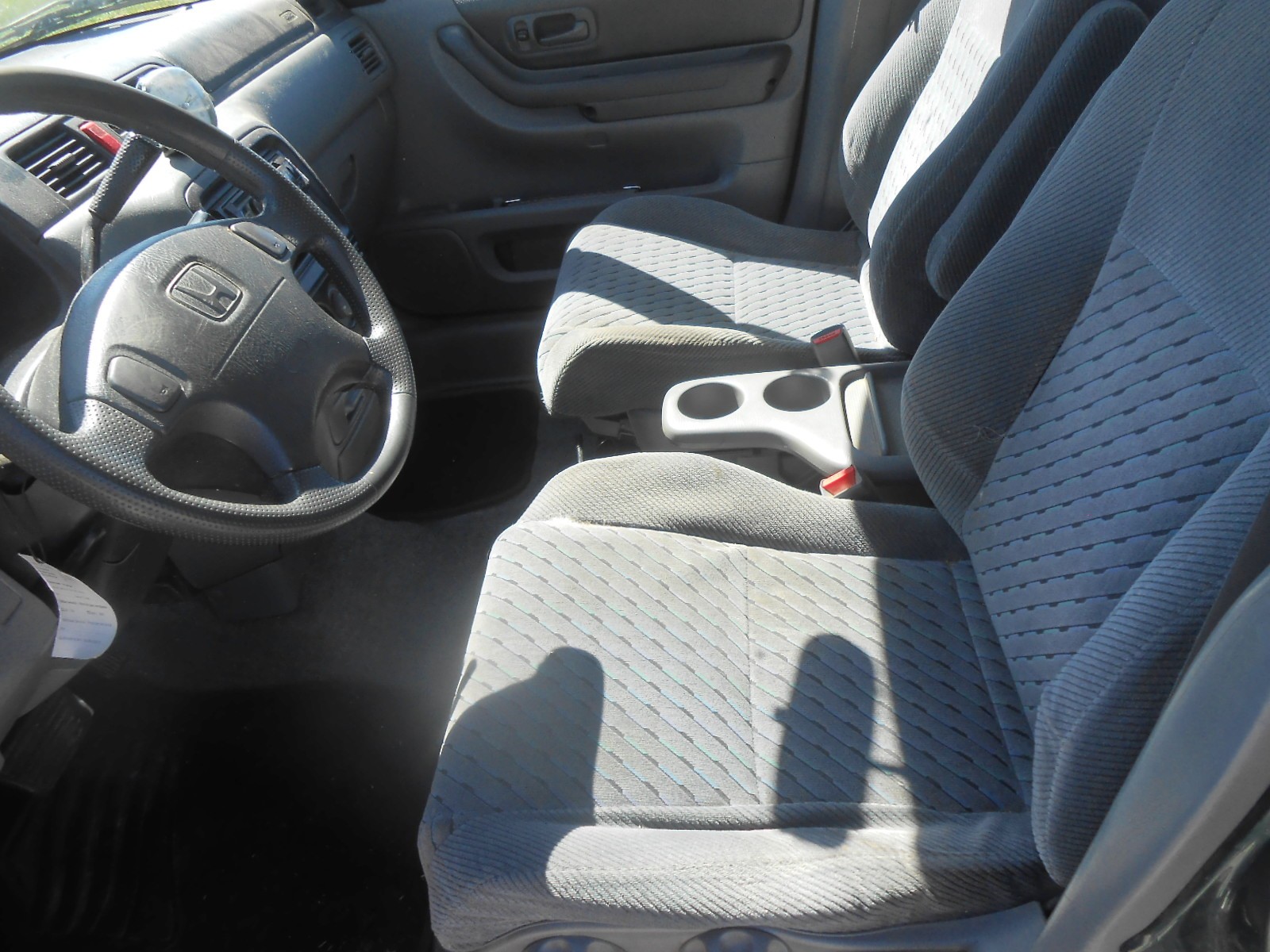 HONDA CR-V 2.0i 4WD LS-image-10