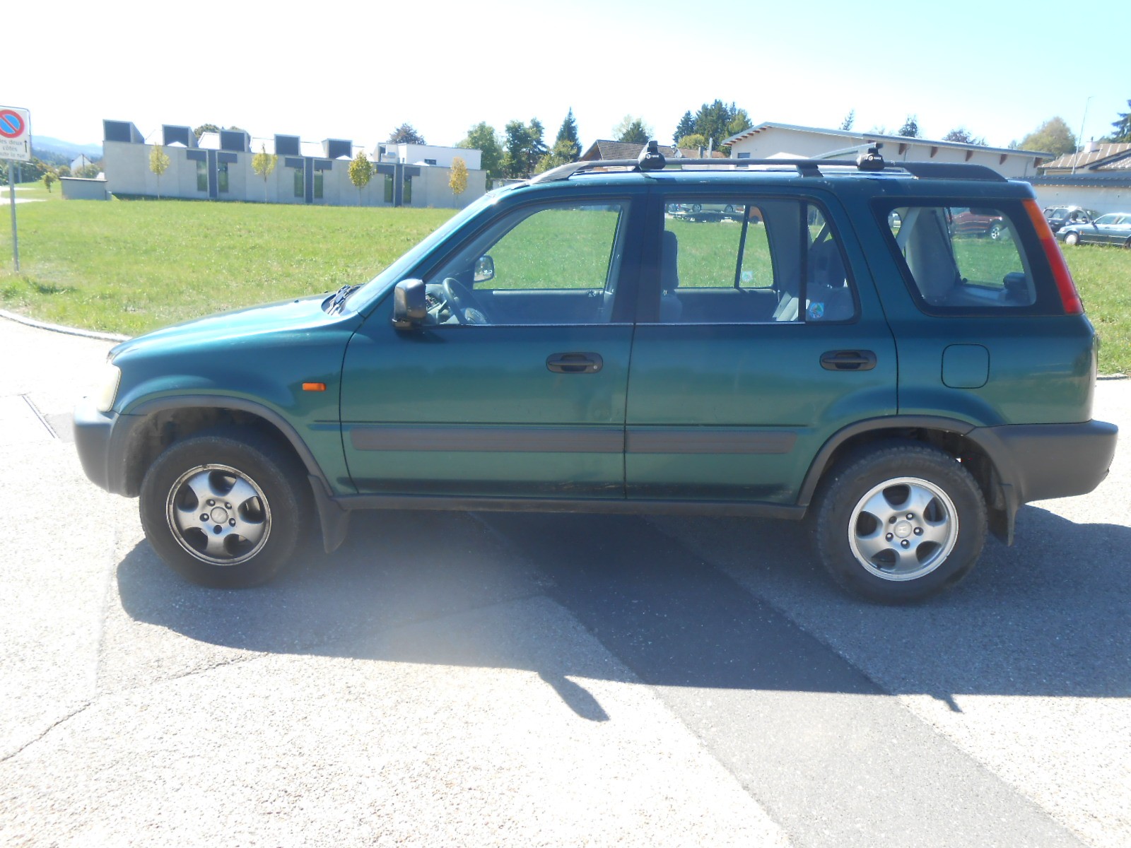 HONDA CR-V 2.0i 4WD LS-image-8