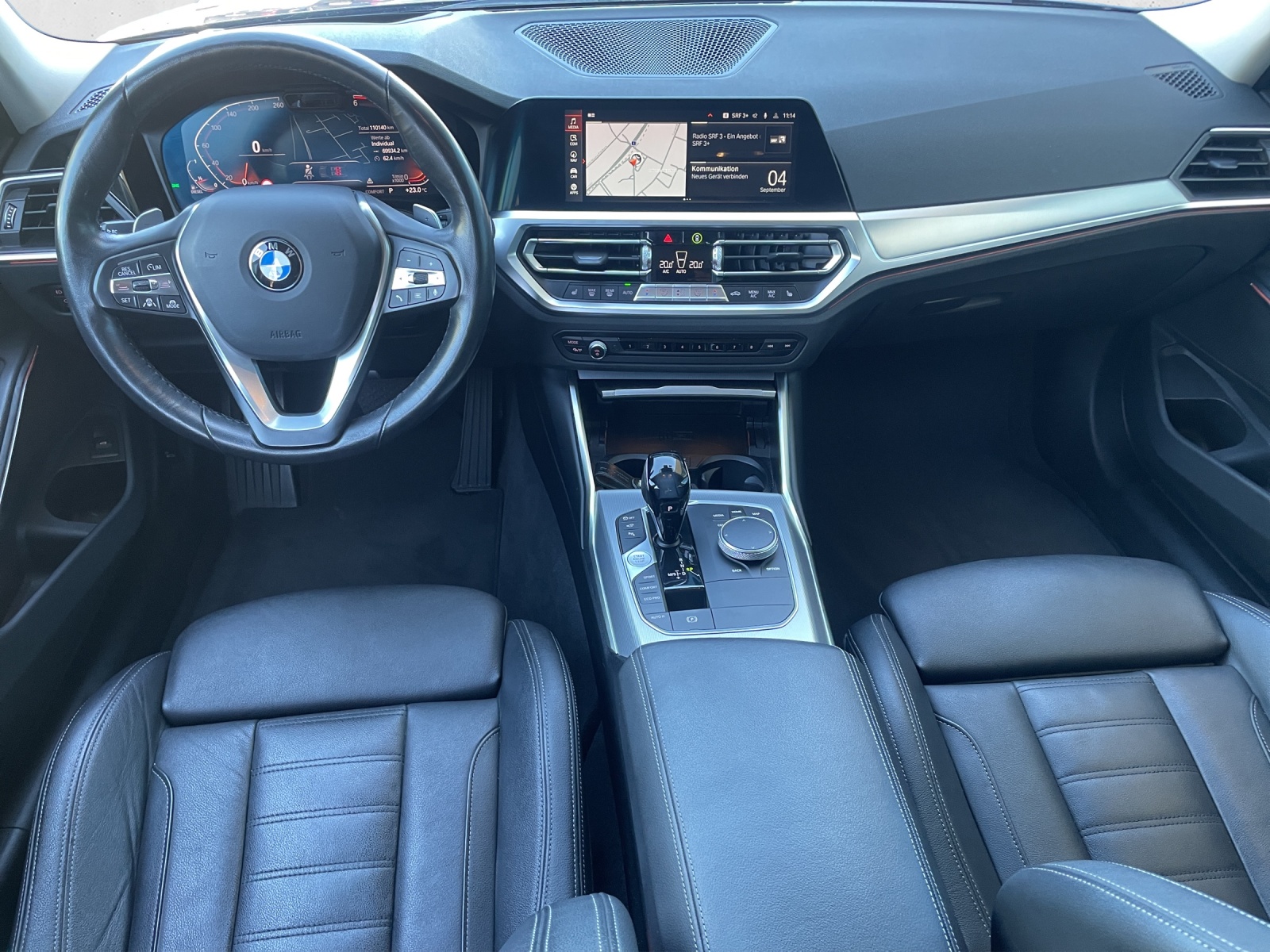 BMW 320d xDrive 48V Touring-image-14