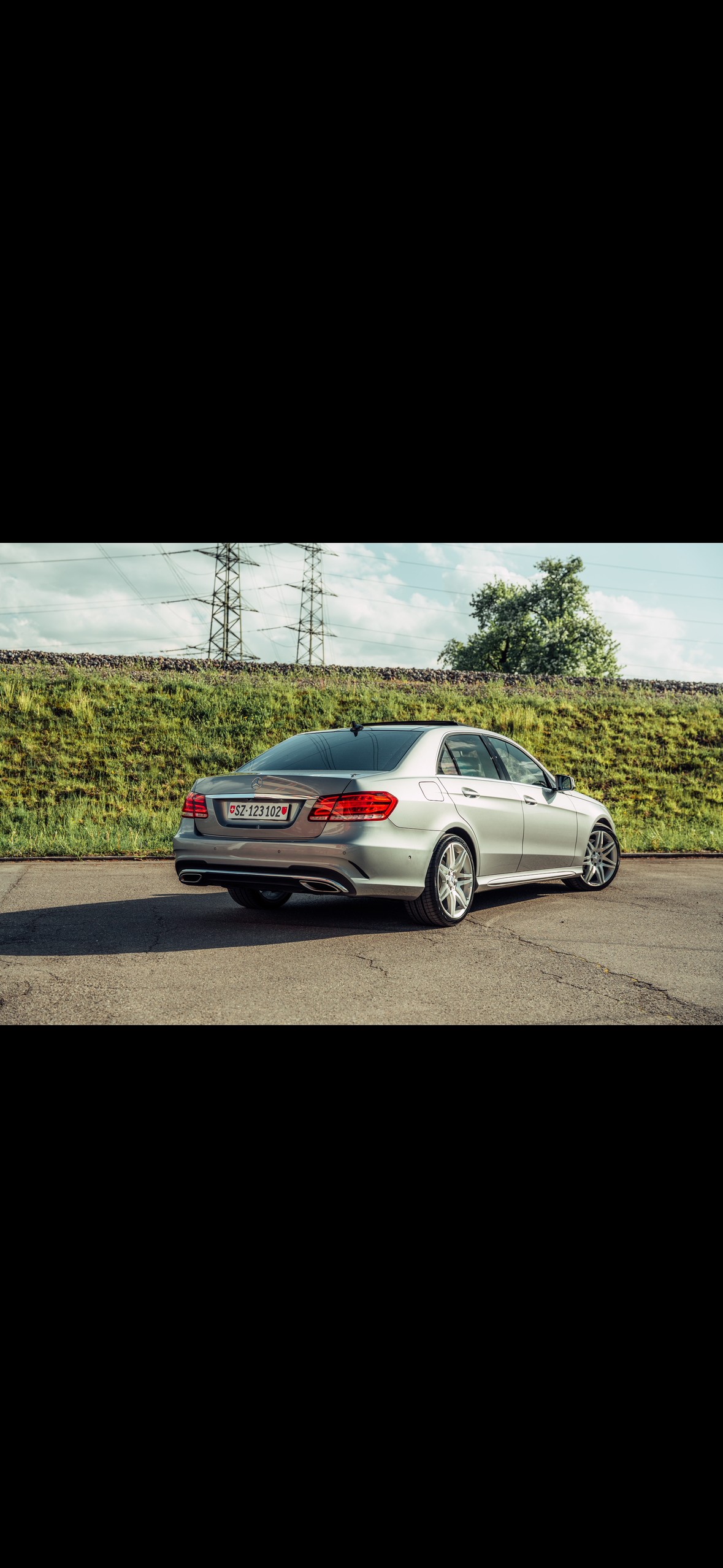 MERCEDES-BENZ E 350 CDI BlueTec Avantg. 4m-image-2