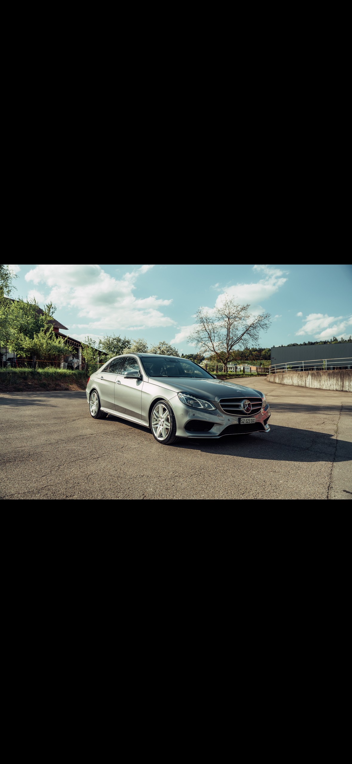 MERCEDES-BENZ E 350 CDI BlueTec Avantg. 4m-image-1