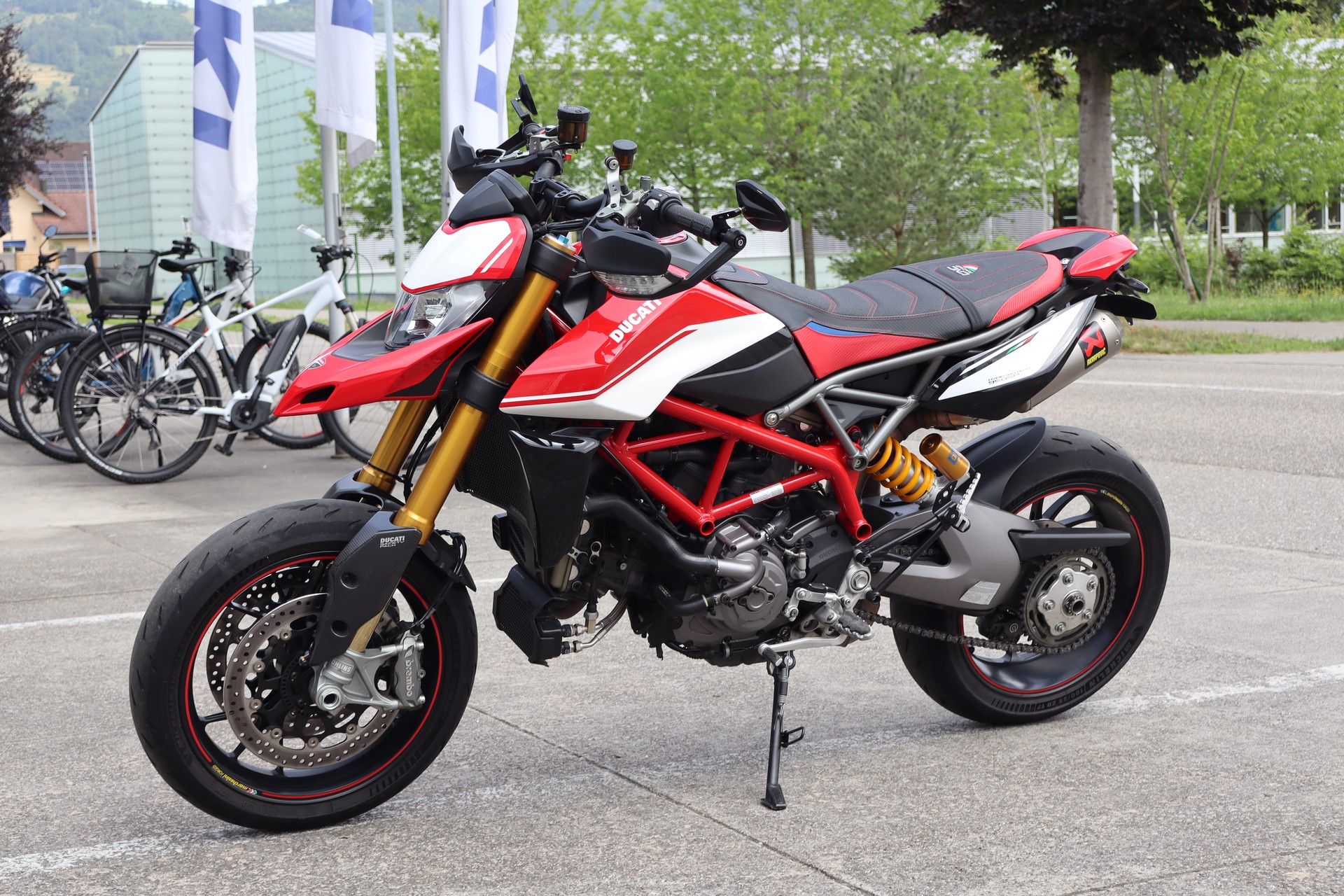 DUCATI Hypermotard 950 SP-image-4