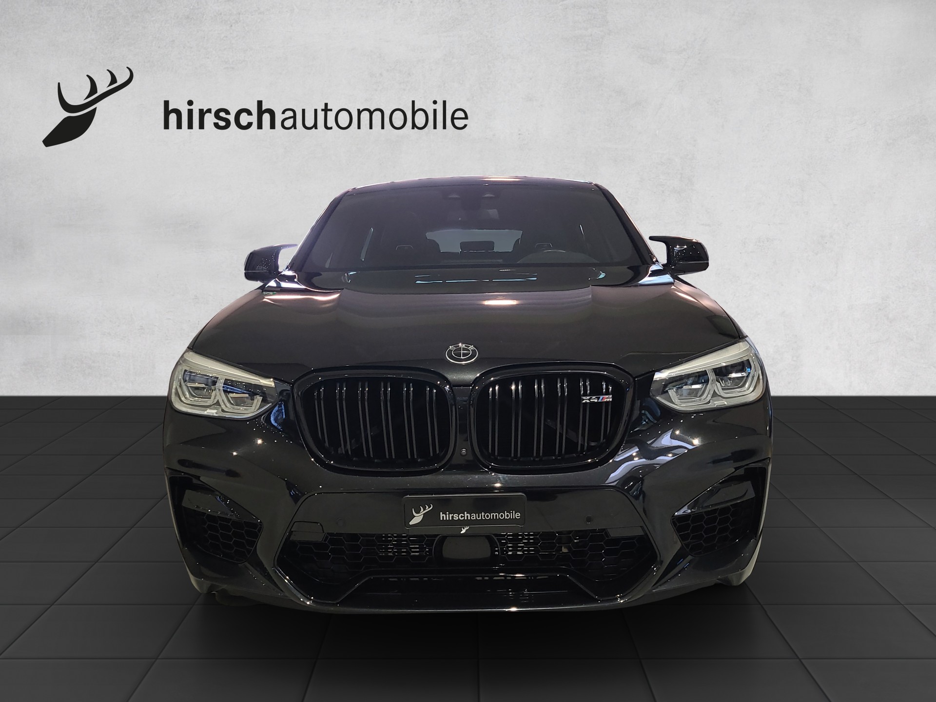 BMW X4M M Competition Steptronic-image-5