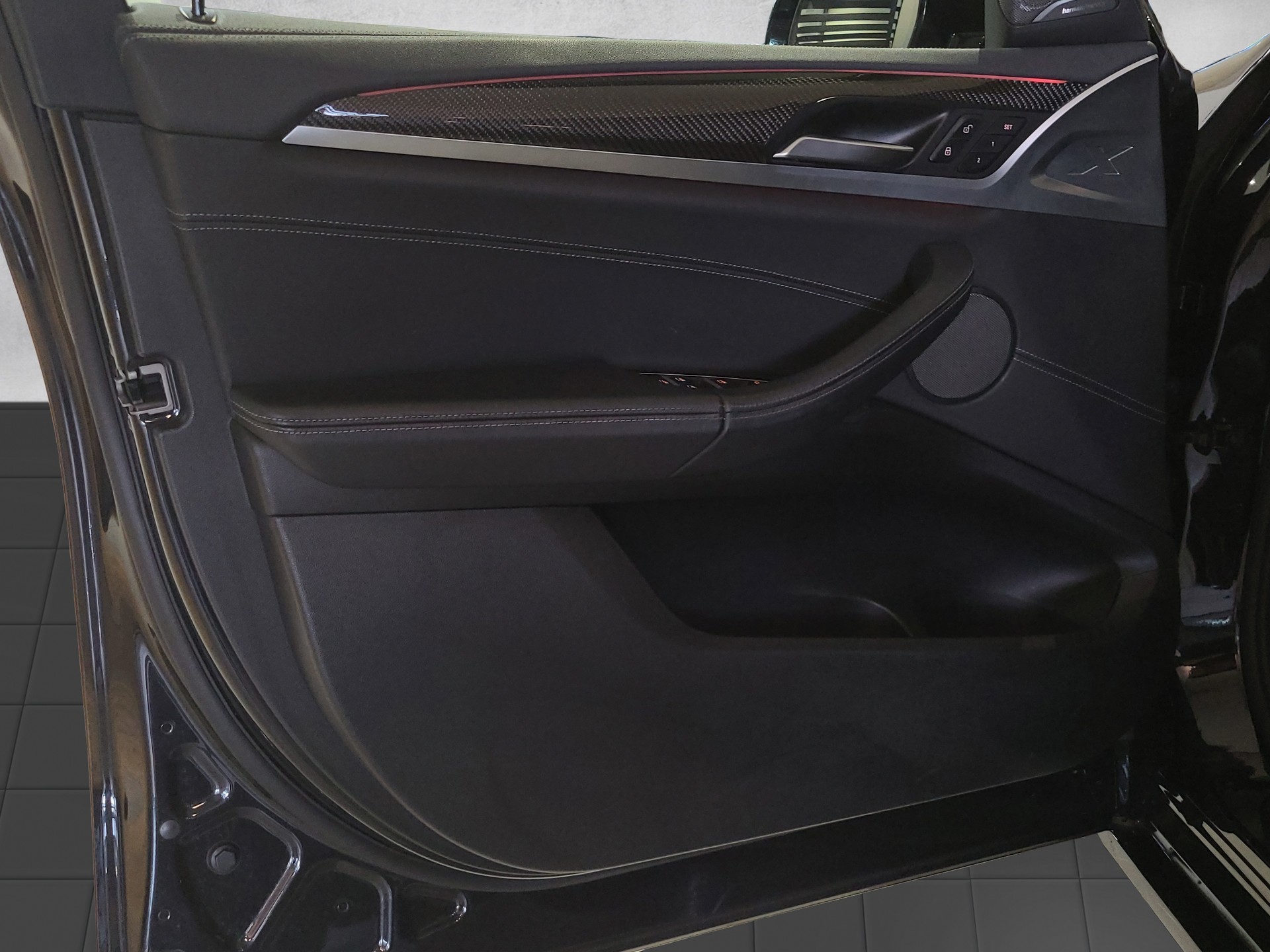 BMW X4M M Competition Steptronic-image-8