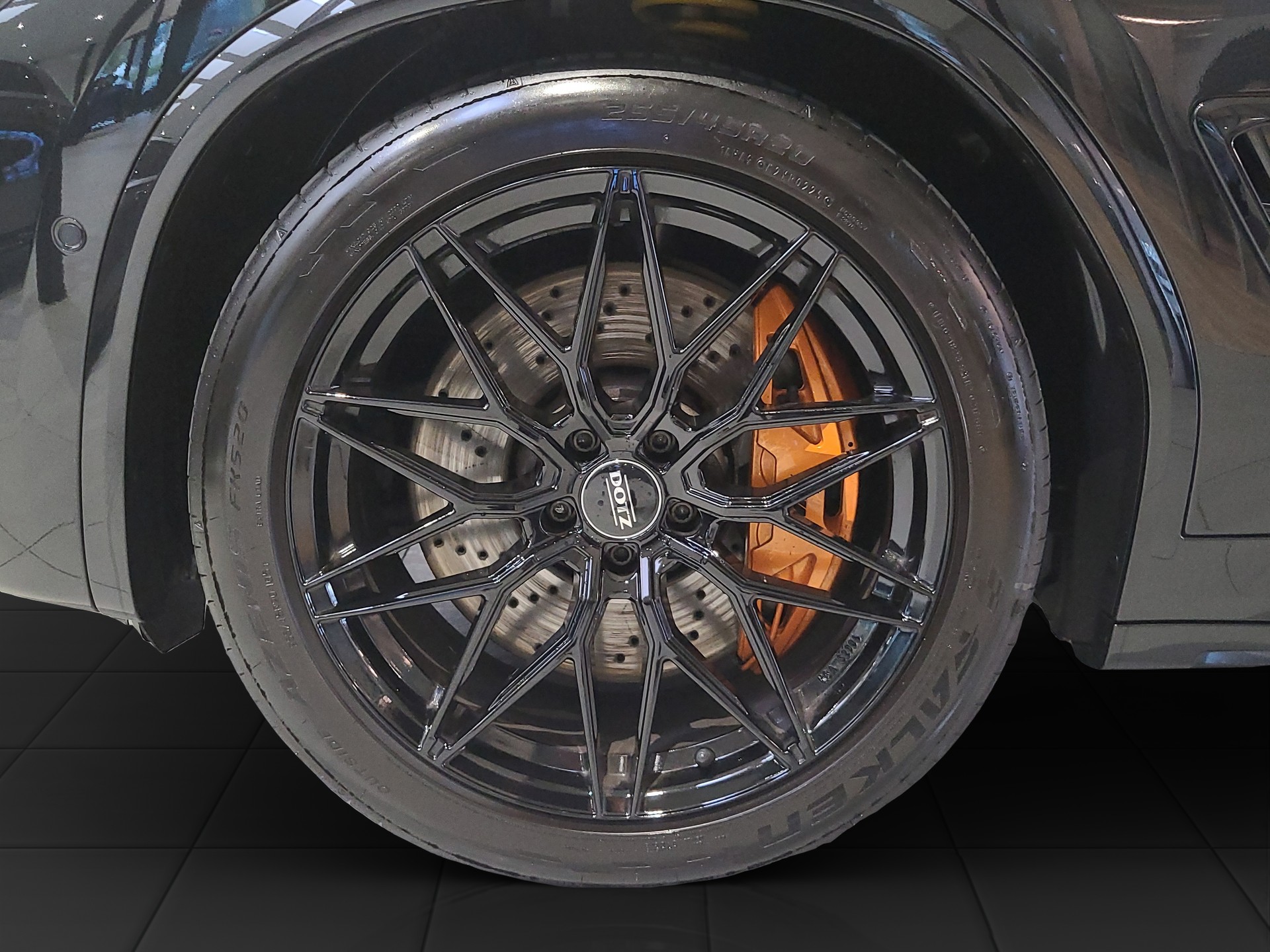 BMW X4M M Competition Steptronic-image-9