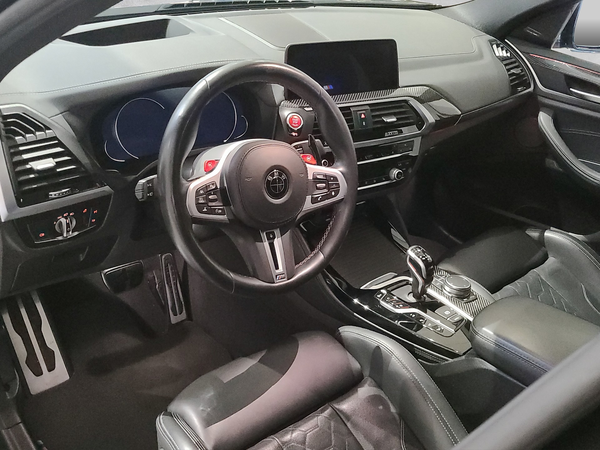 BMW X4M M Competition Steptronic-image-6