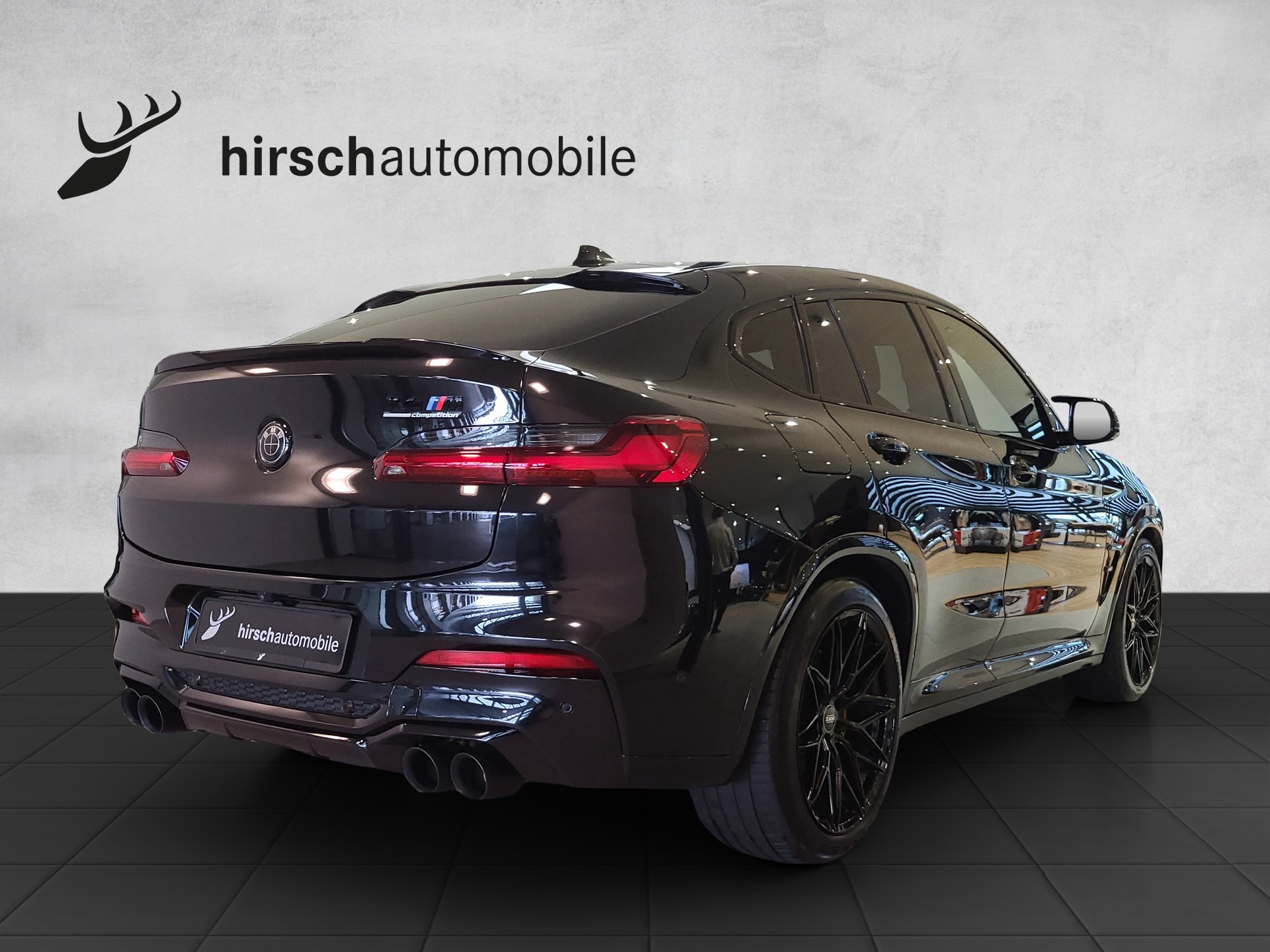 BMW X4M M Competition Steptronic-showroom-element-3