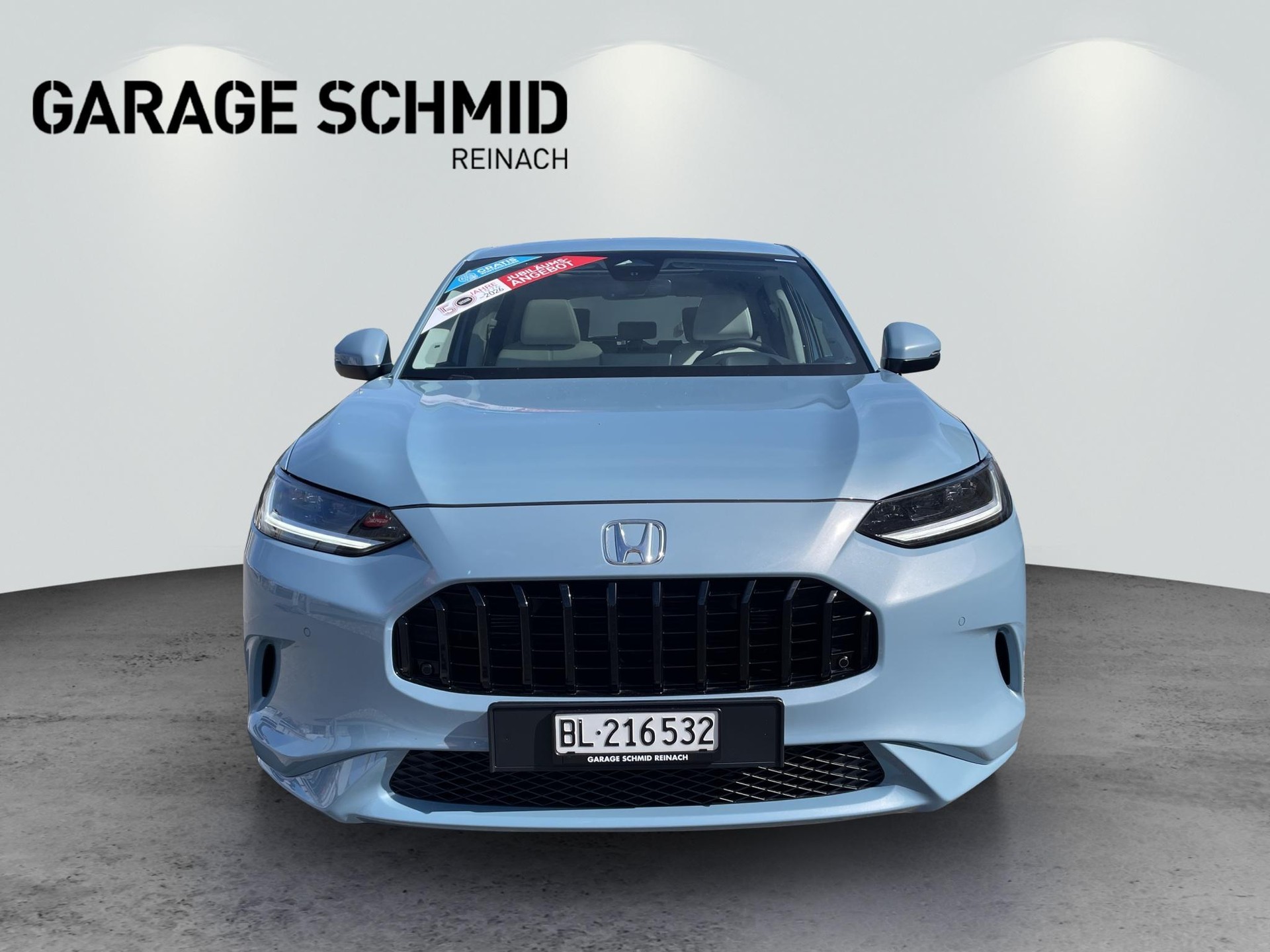 HONDA ZR-V 2.0 i-MMD Advance-image-1
