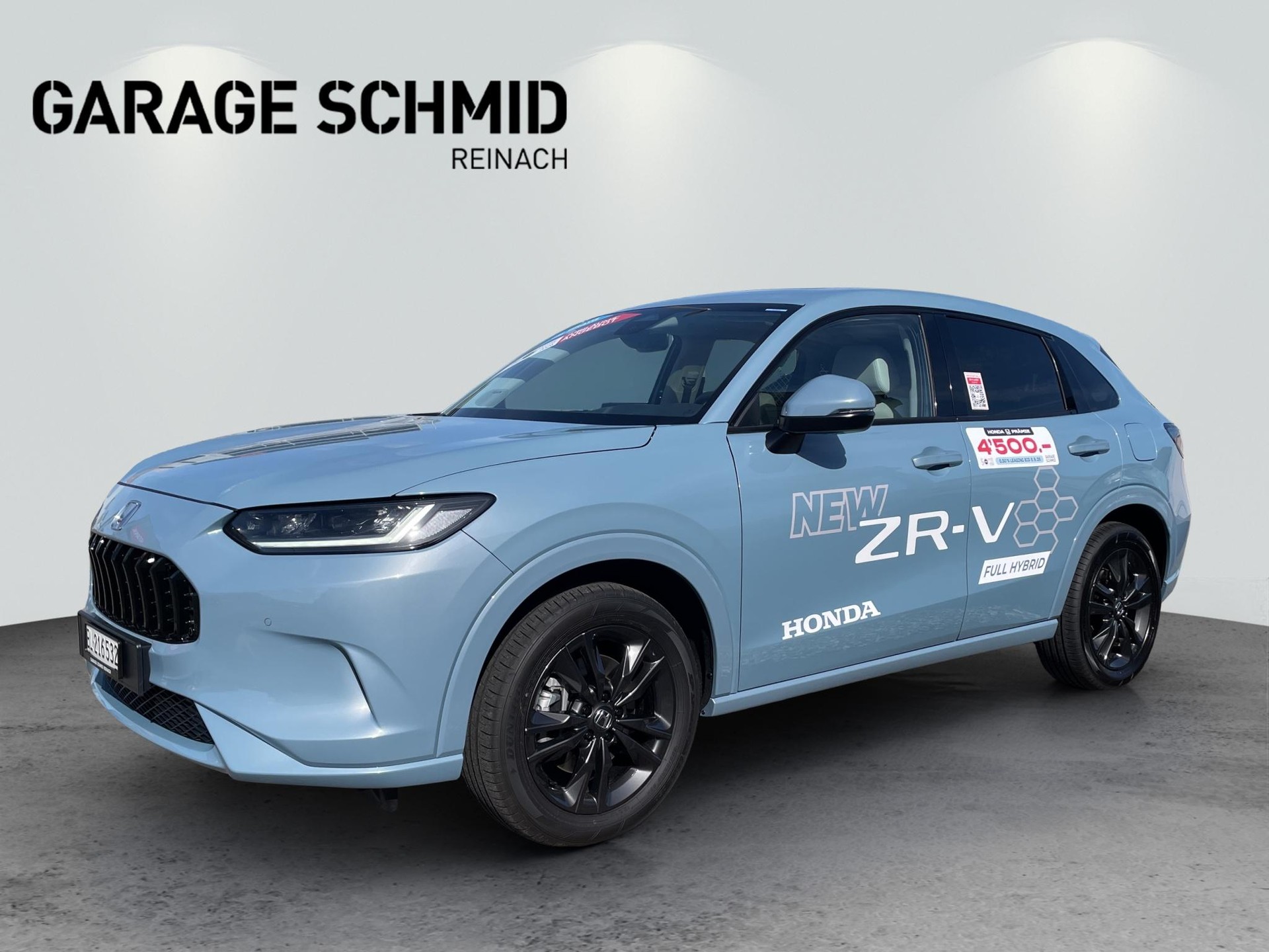 HONDA ZR-V 2.0 i-MMD Advance-image-0
