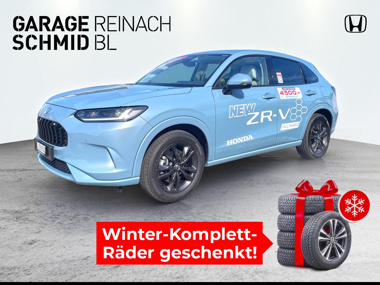 HONDA ZR-V 2.0 i-MMD Advance