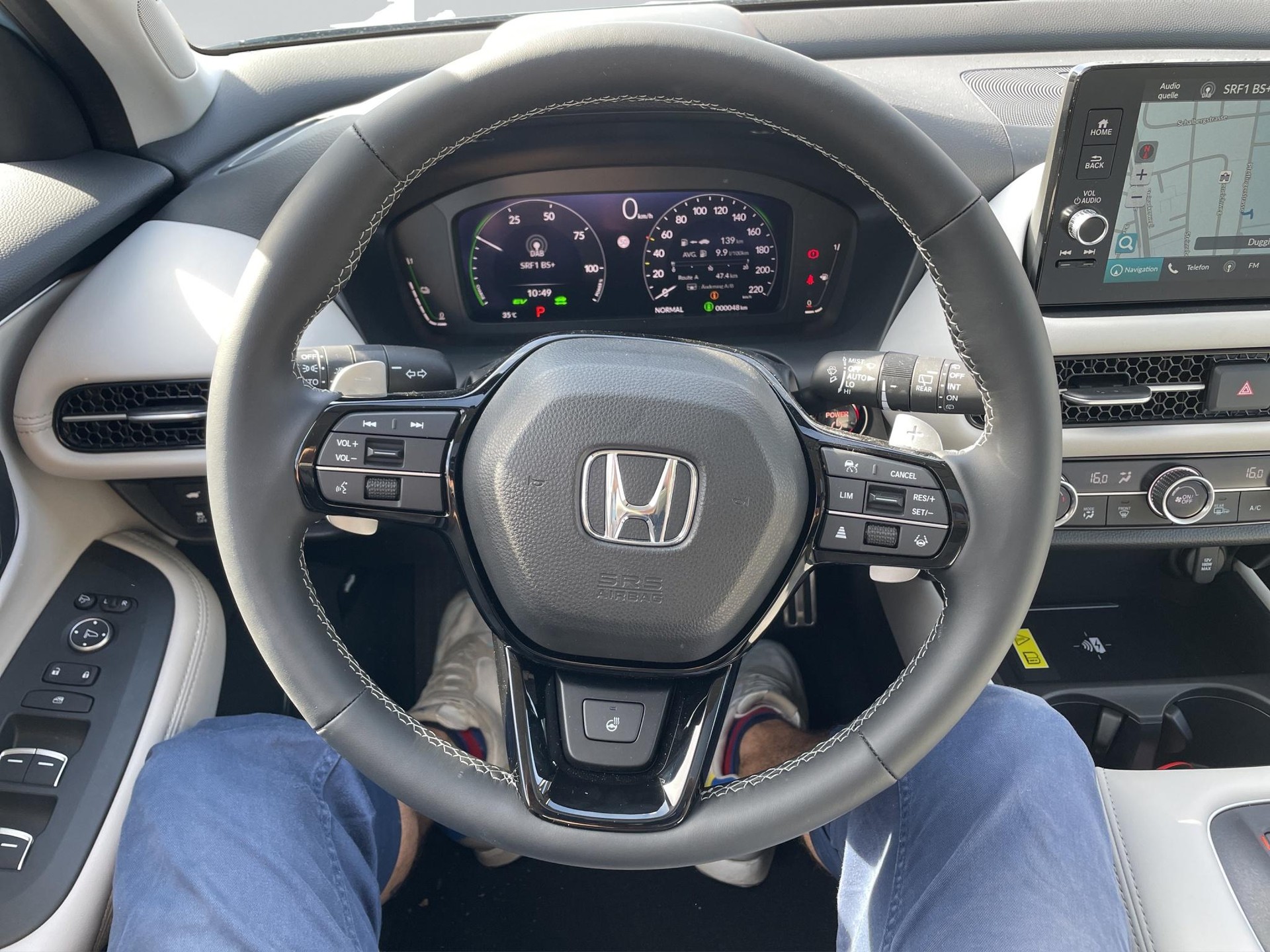 HONDA ZR-V 2.0 i-MMD Advance-image-10