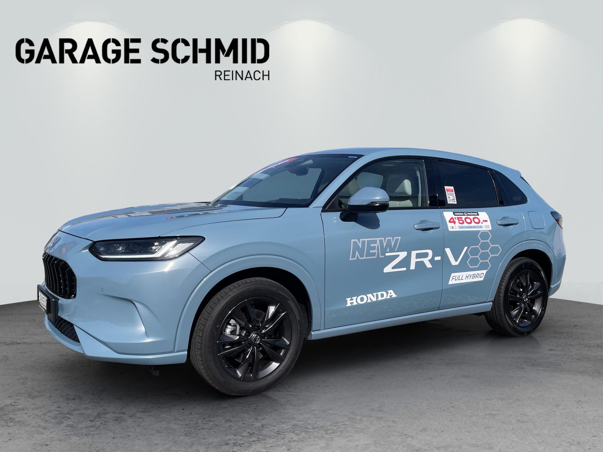 HONDA ZR-V 2.0 i-MMD Advance-image-2