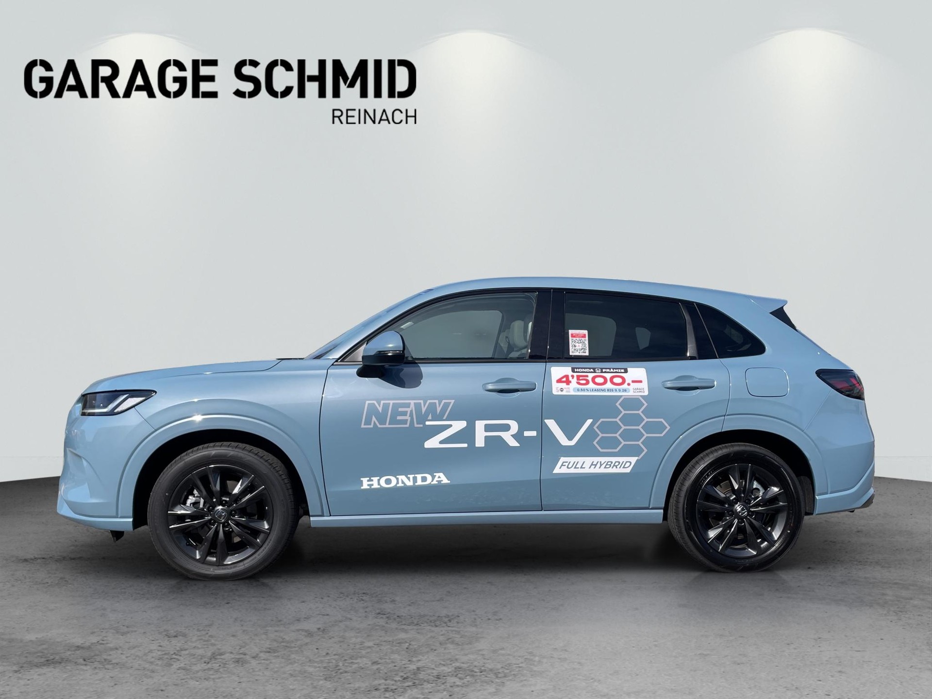 HONDA ZR-V 2.0 i-MMD Advance-image-3