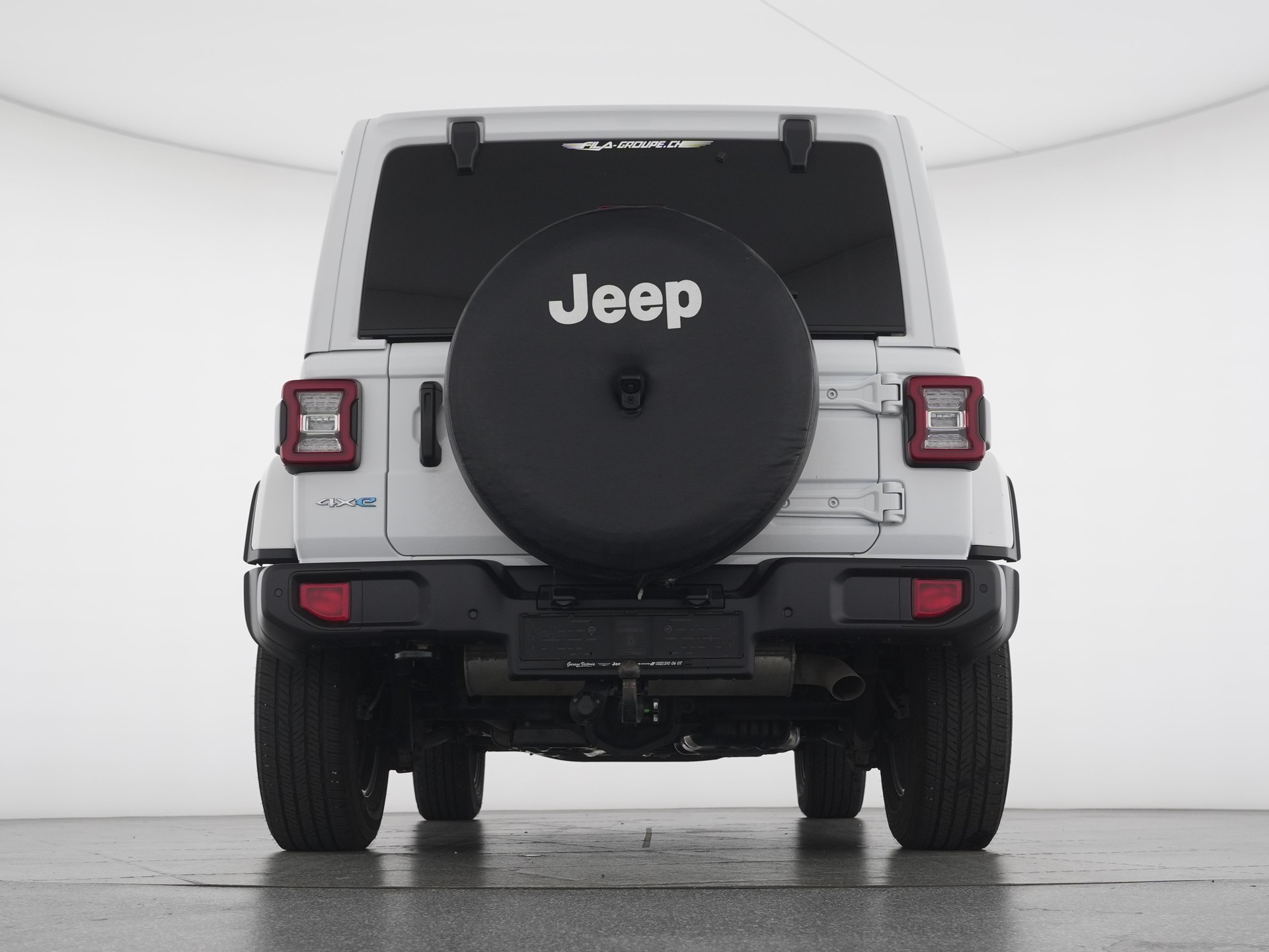 JEEP Wrangler 2.0 PHEV Unlimited Sahara DT Automatic-image-3