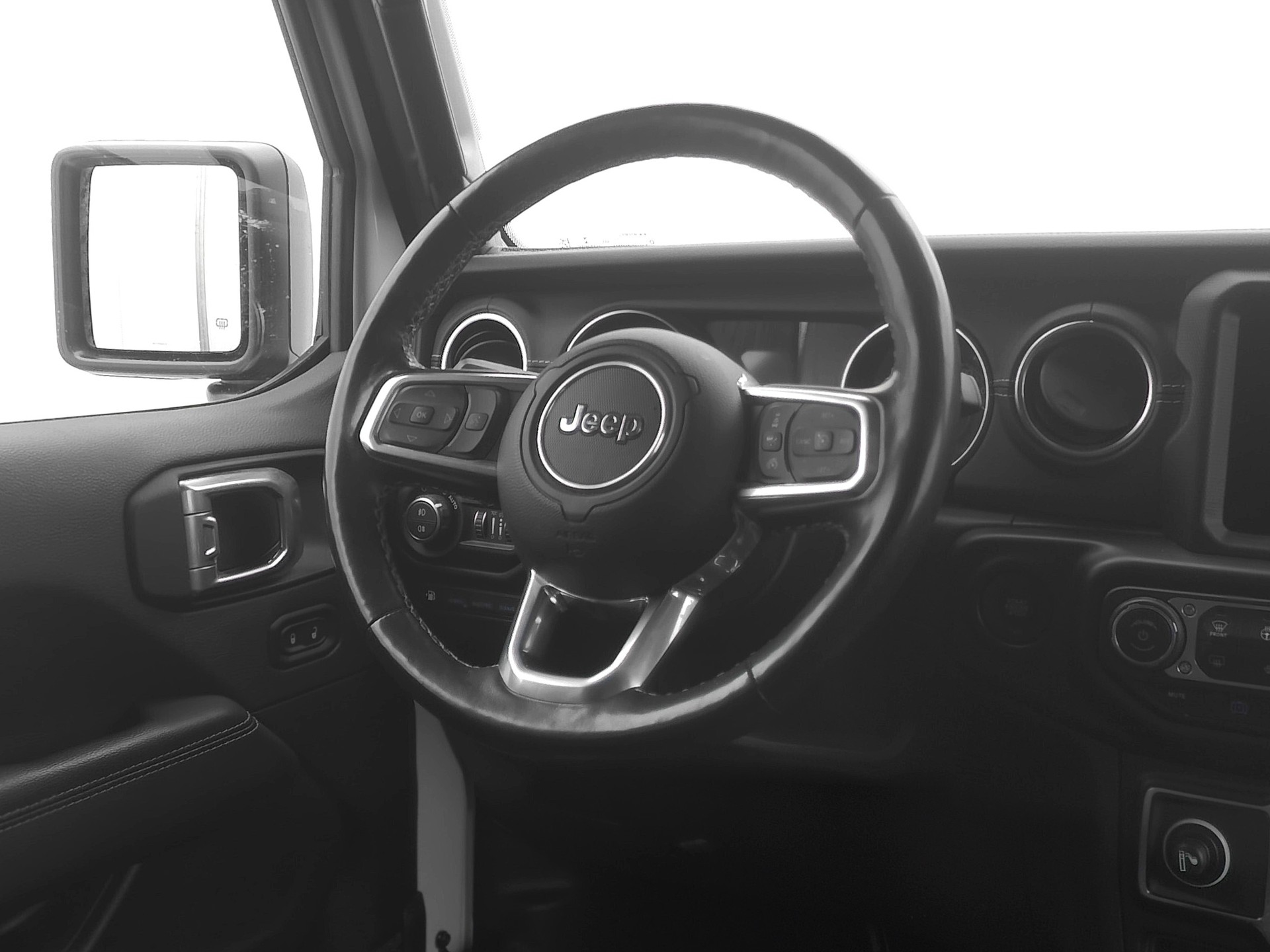JEEP Wrangler 2.0 PHEV Unlimited Sahara DT Automatic-image-7