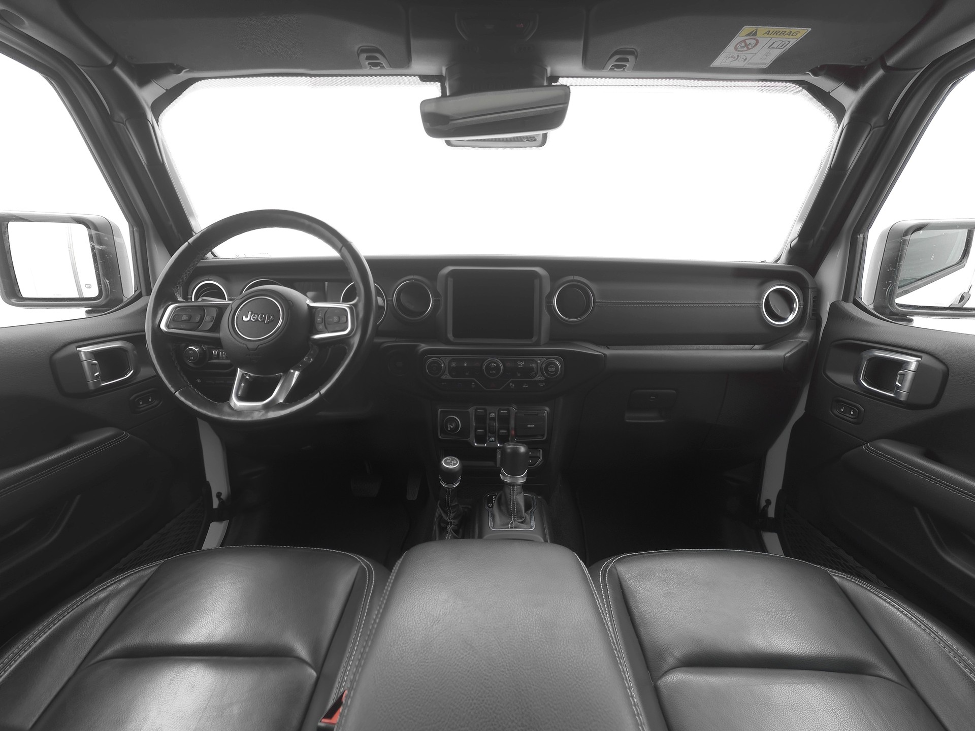 JEEP Wrangler 2.0 PHEV Unlimited Sahara DT Automatic-image-5