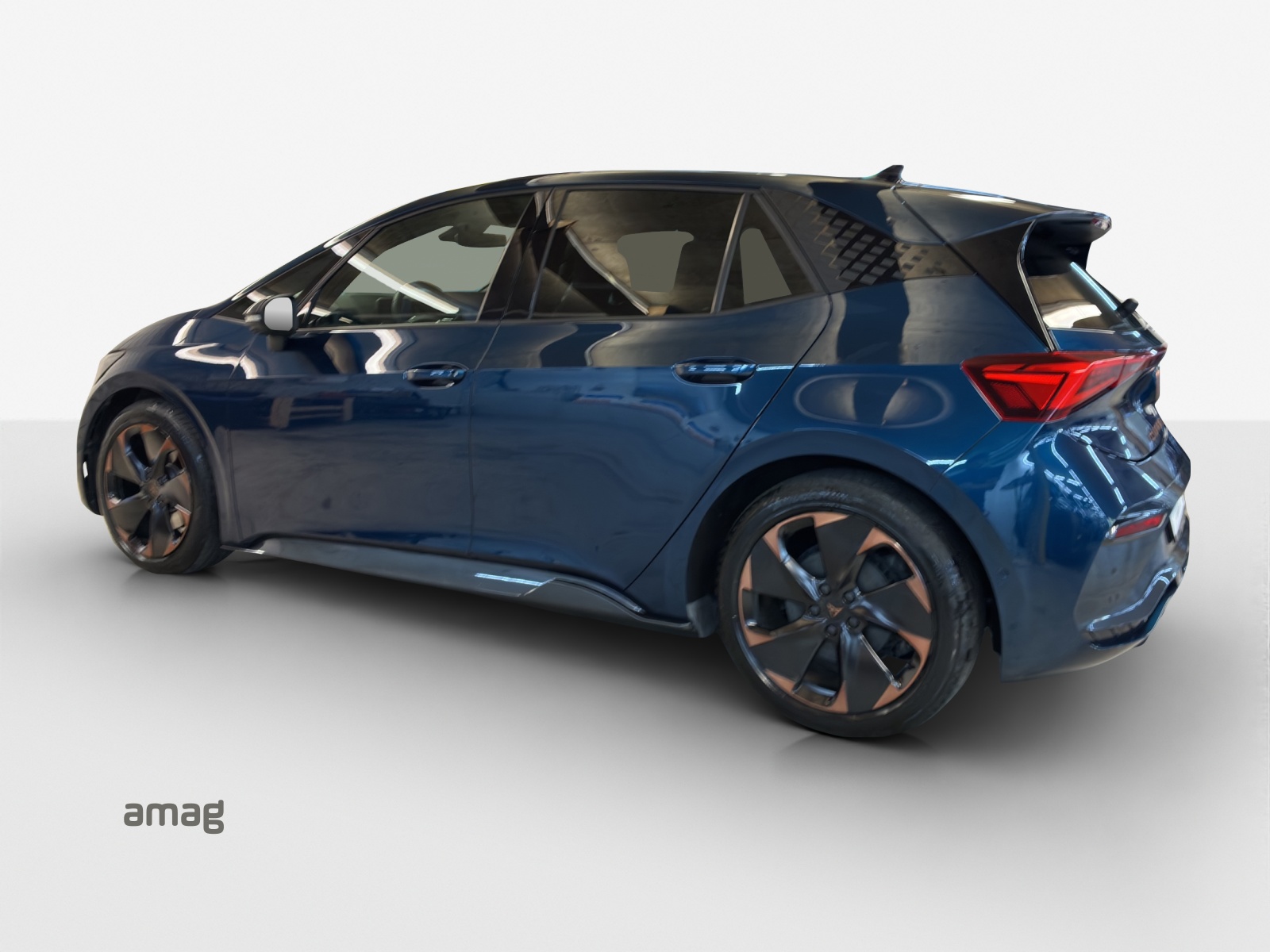 CUPRA Born 58 kWh-image-2