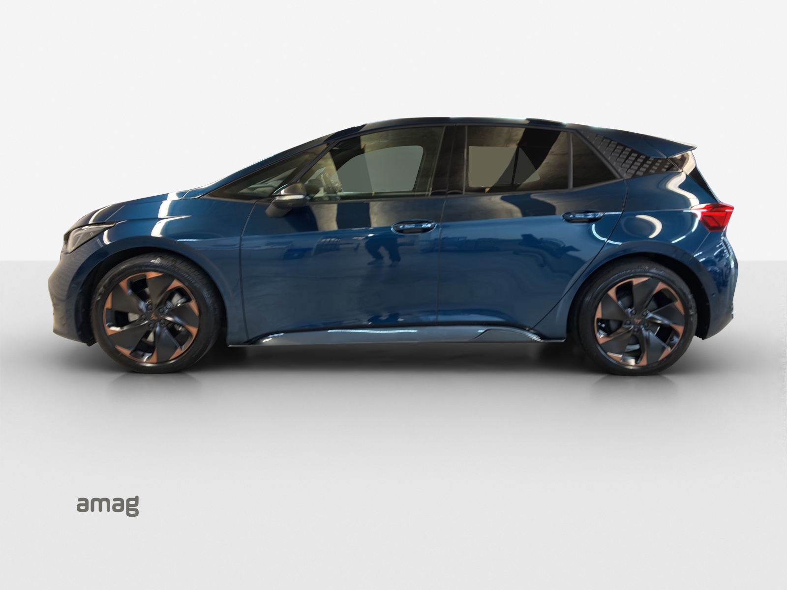 CUPRA Born 58 kWh-image-1