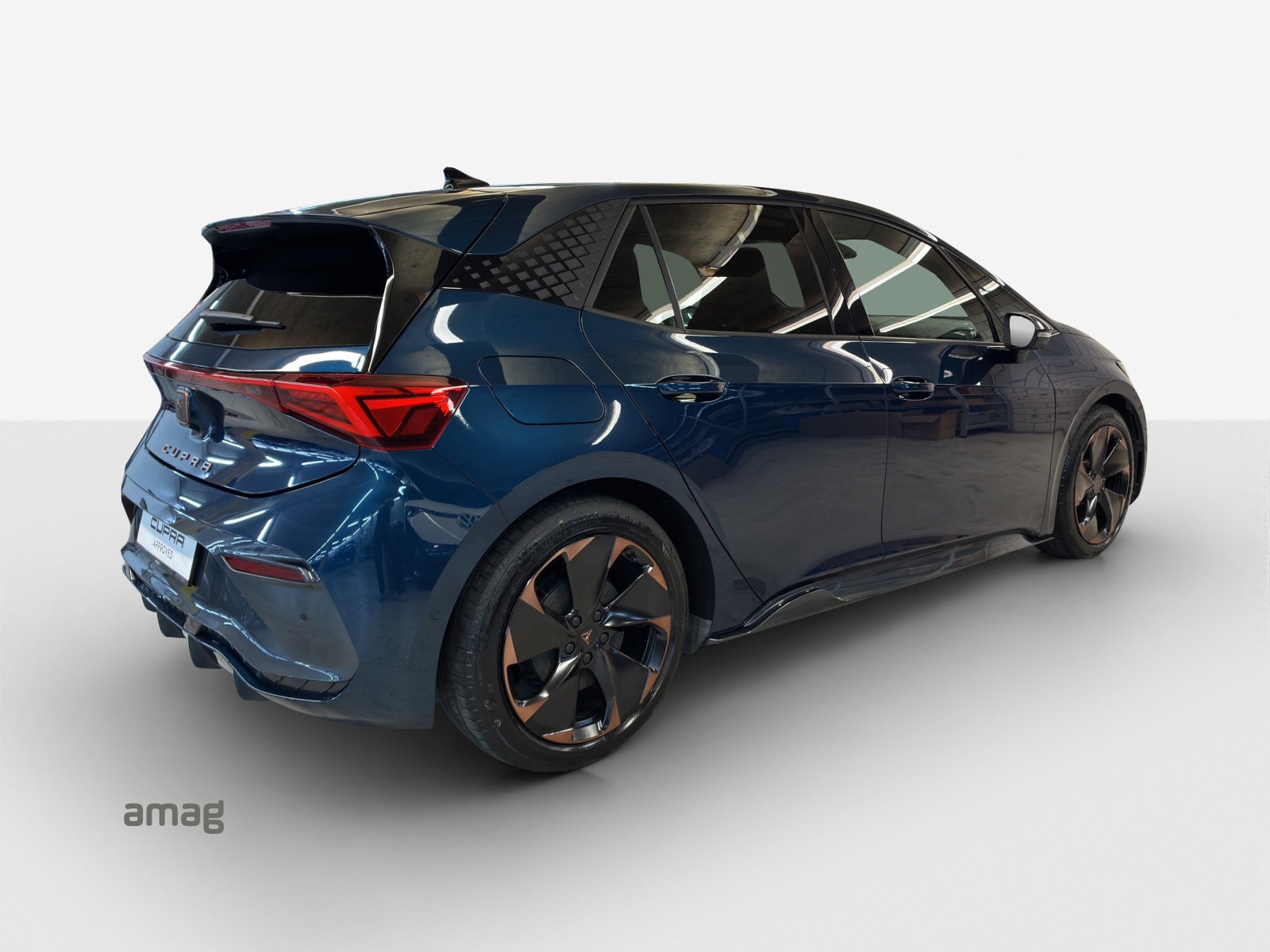 CUPRA Born 58 kWh-image-4