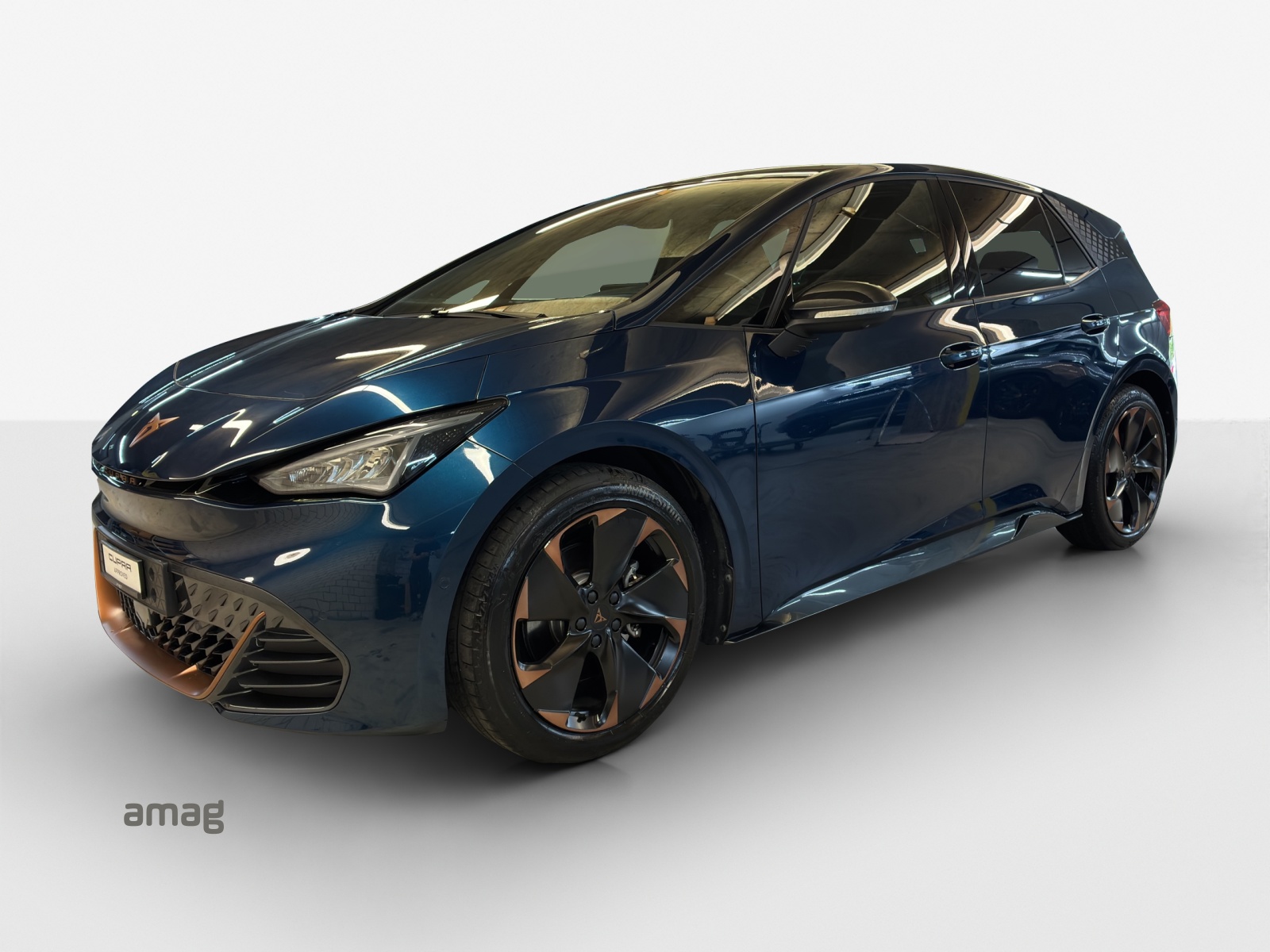 CUPRA Born 58 kWh-image-0
