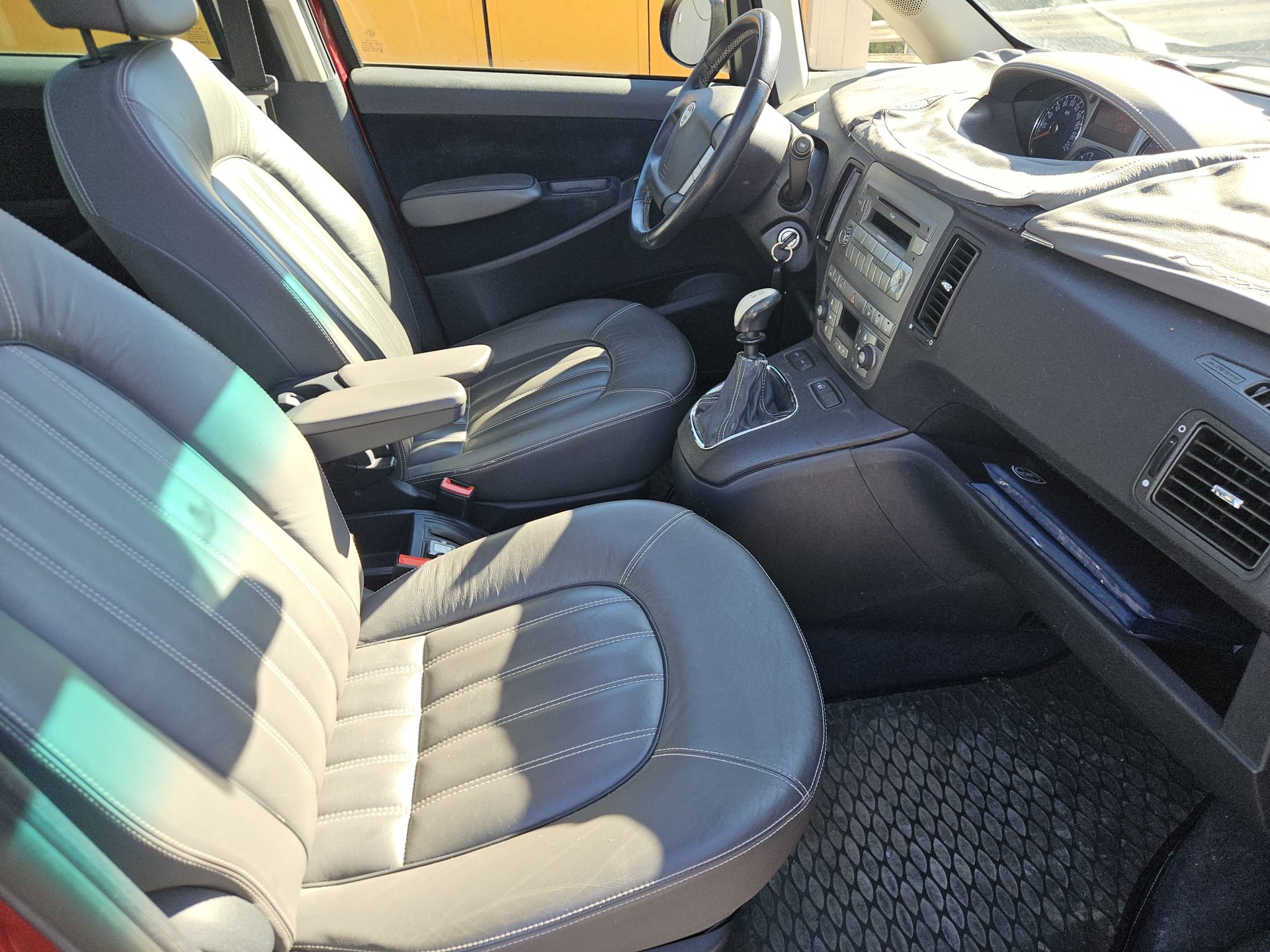 LANCIA Musa 1.6 16V JTD Oro-image-6