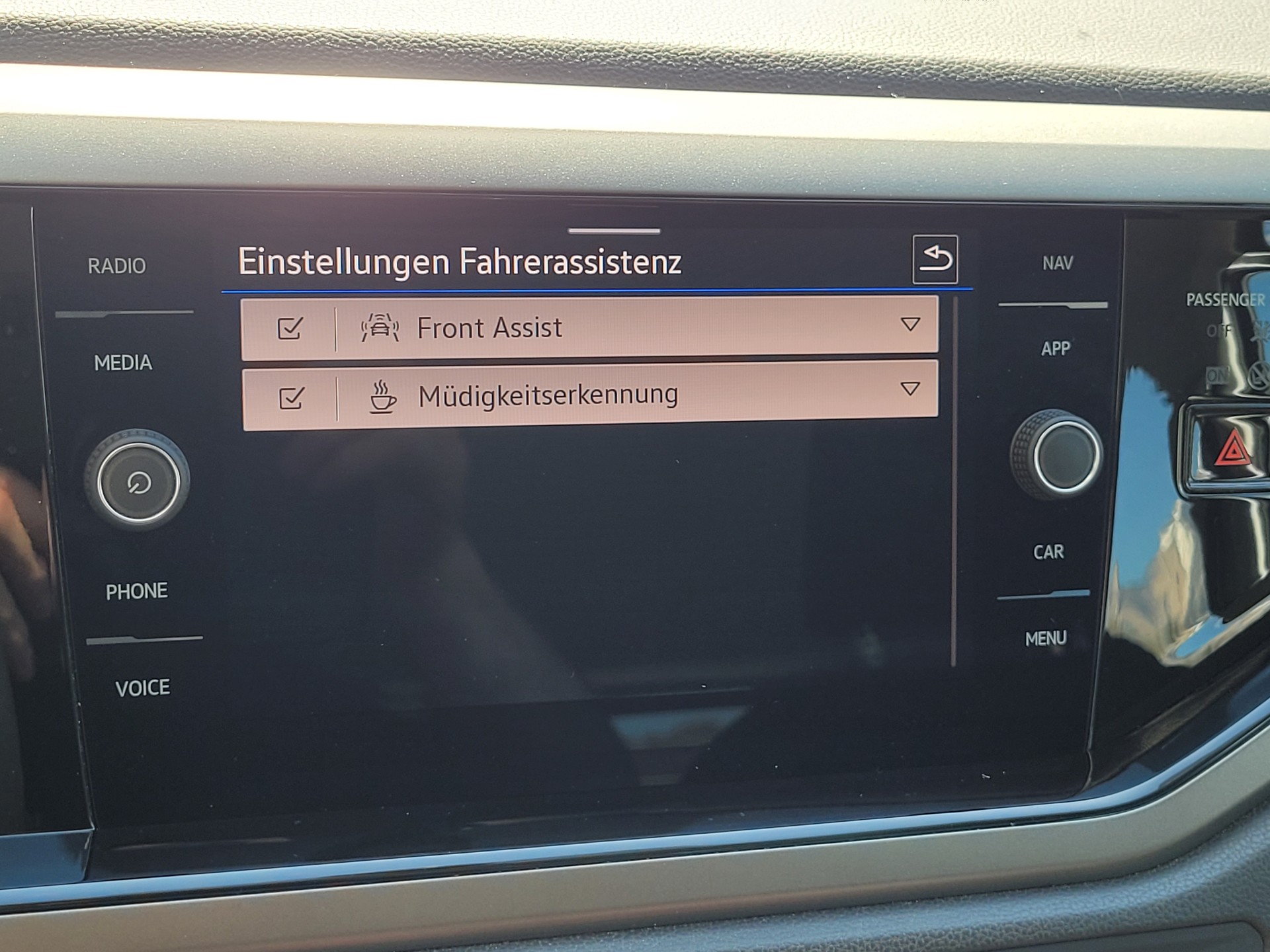 VW Polo 1.0 TSI BMT Comfortline *frisch ab MFK+8-fach bereift*-image-11
