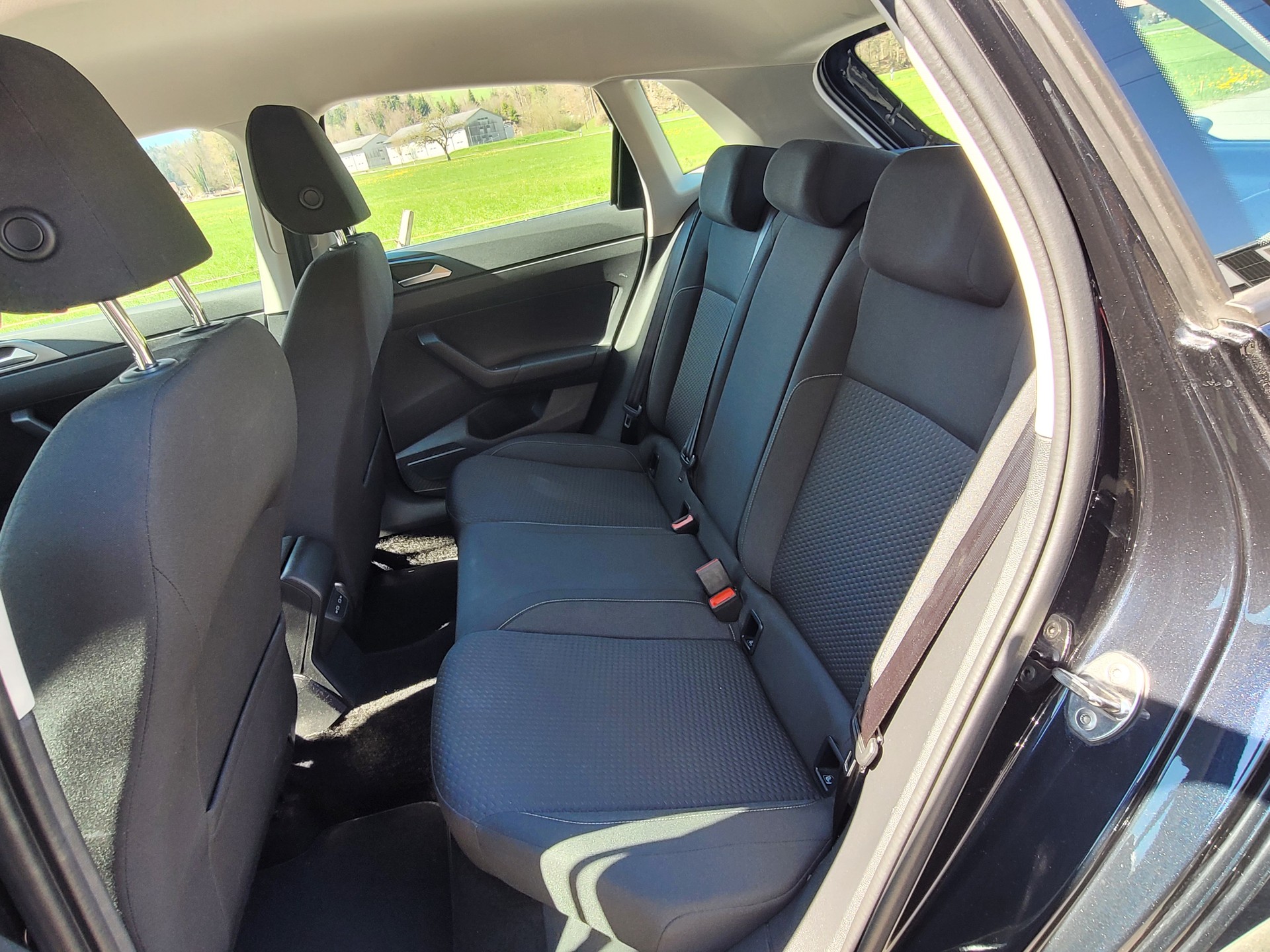 VW Polo 1.0 TSI BMT Comfortline *frisch ab MFK+8-fach bereift*-image-14