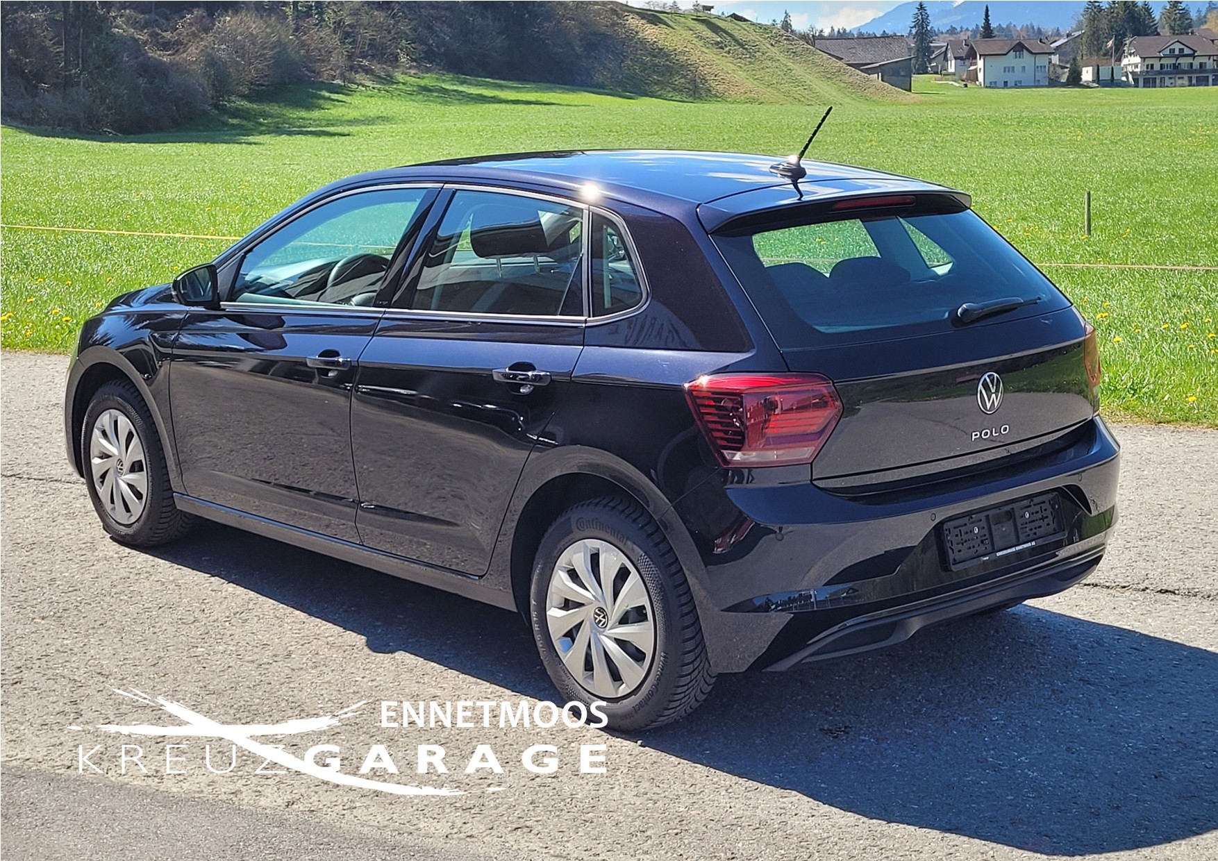 VW Polo 1.0 TSI BMT Comfortline *frisch ab MFK+8-fach bereift*-image-2