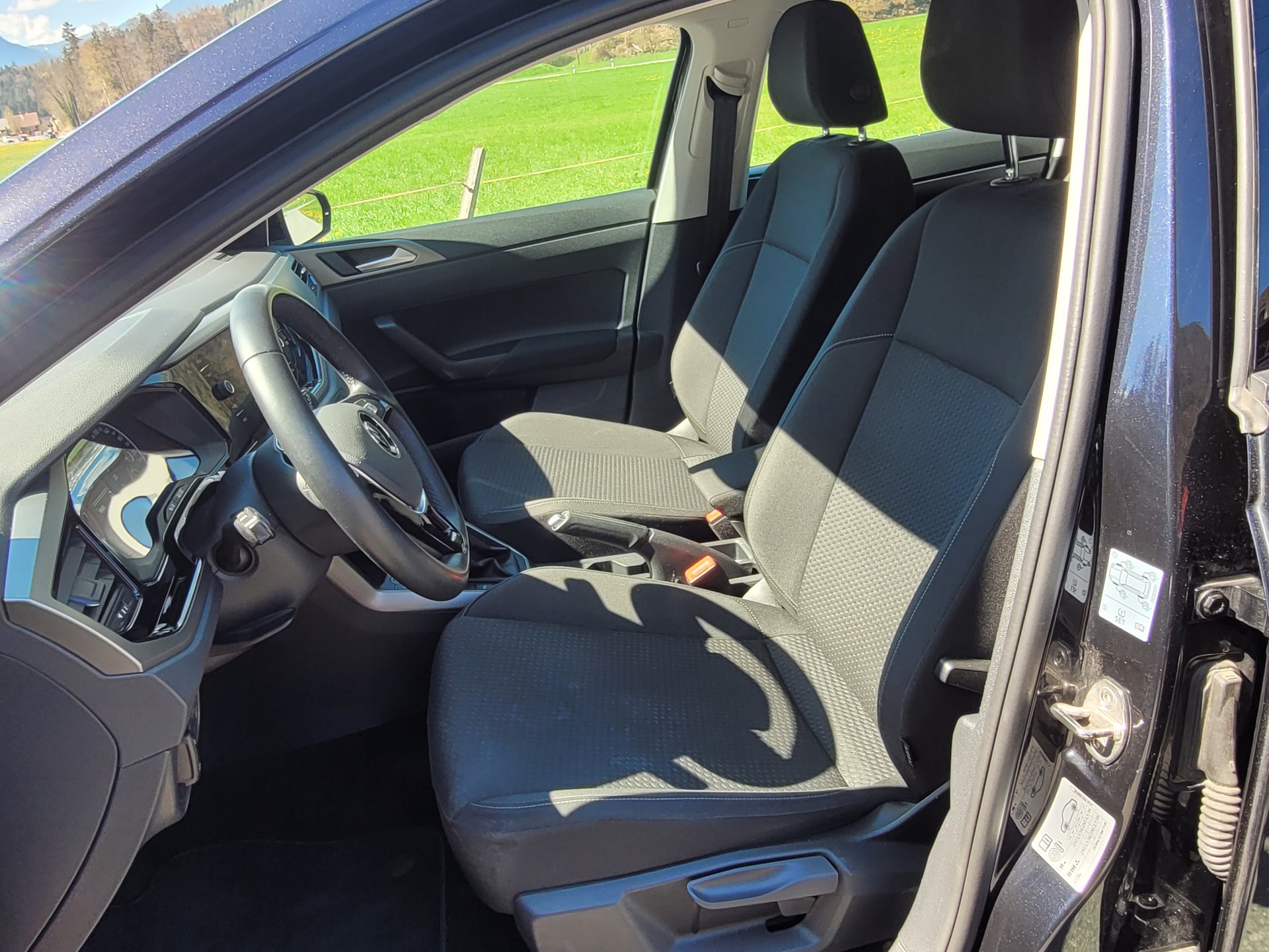 VW Polo 1.0 TSI BMT Comfortline *frisch ab MFK+8-fach bereift*-image-7