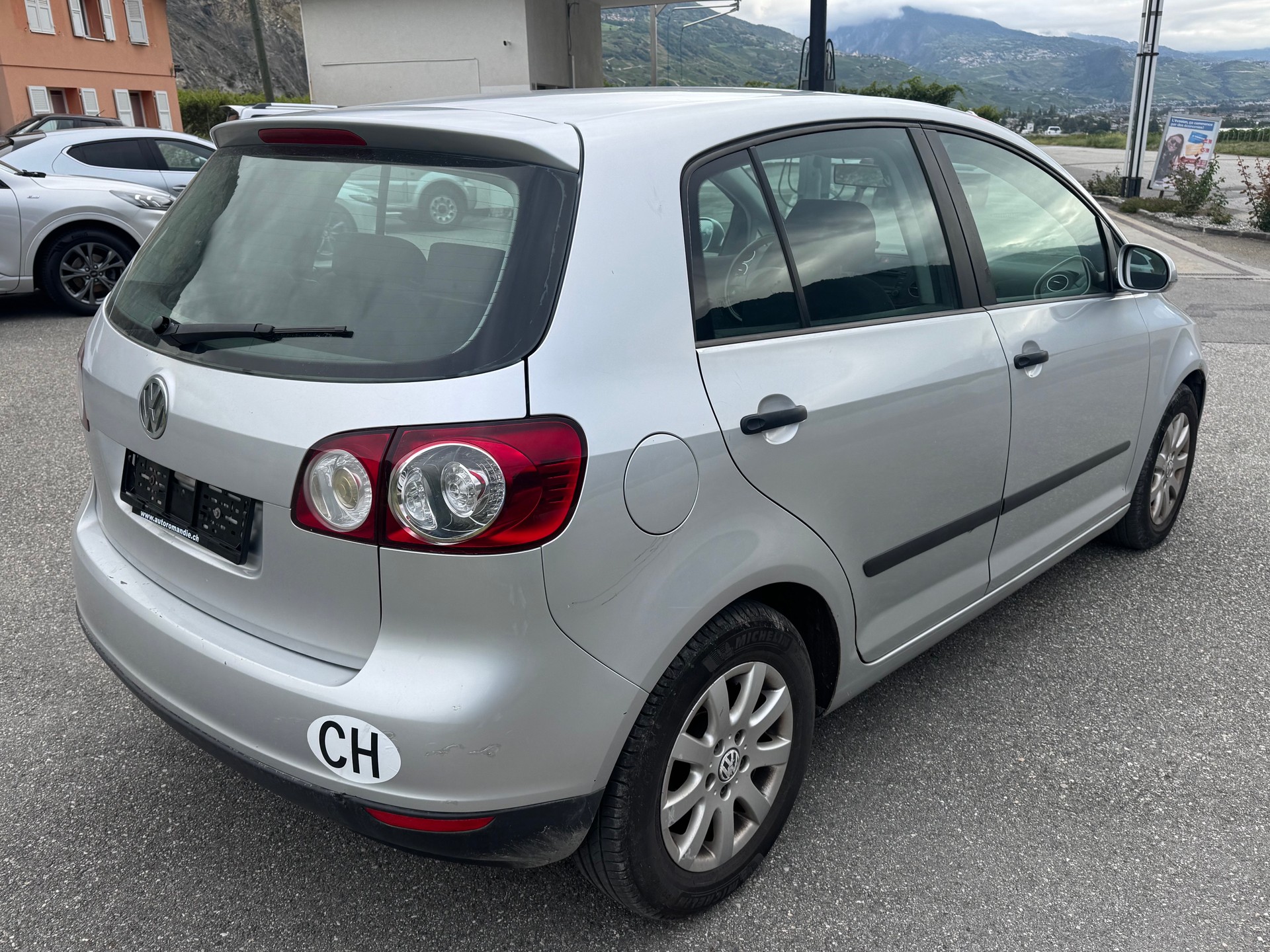 VW Golf Plus 1.6 FSI Comfortline-image-2