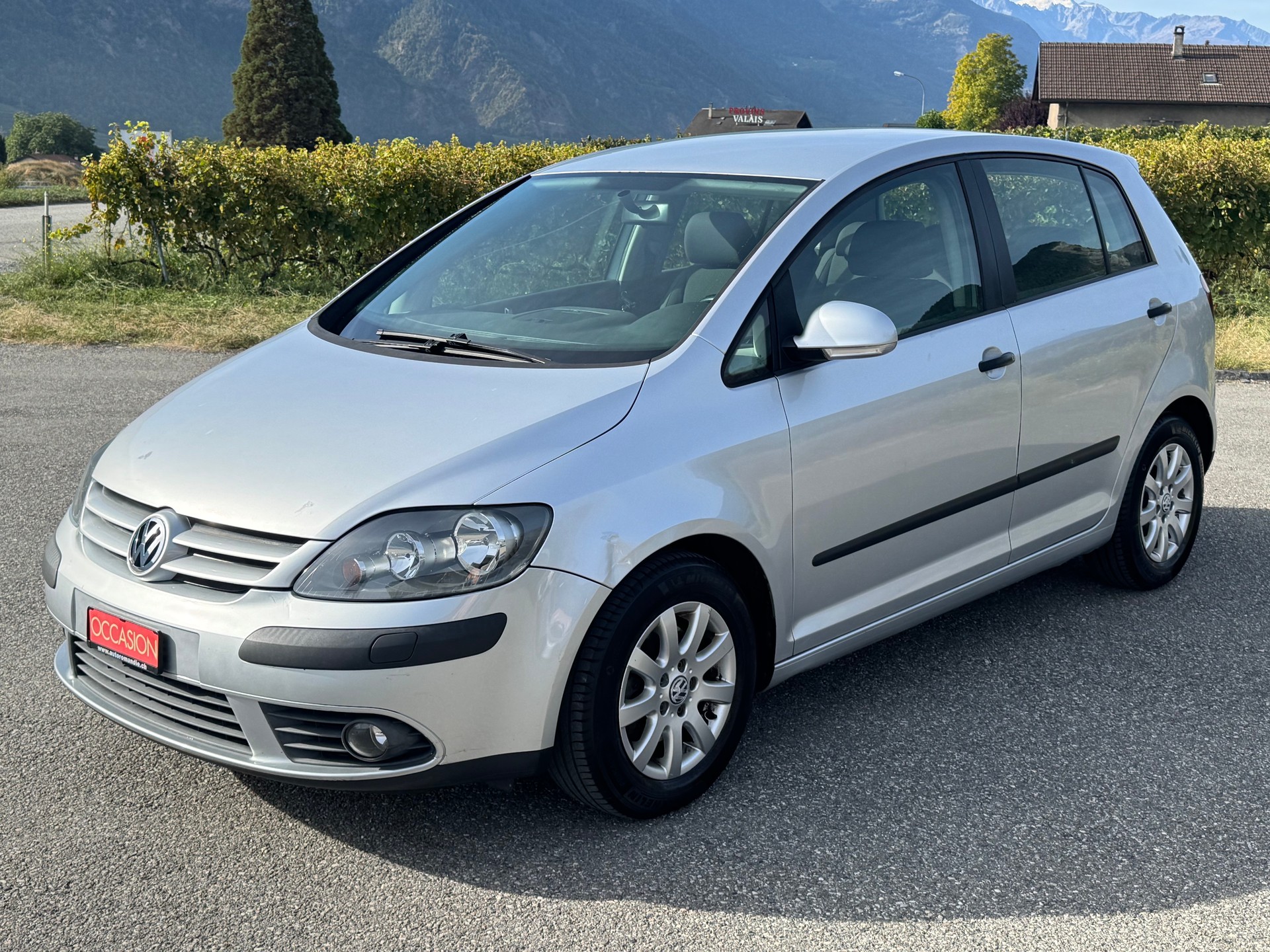 VW Golf Plus 1.6 FSI Comfortline
