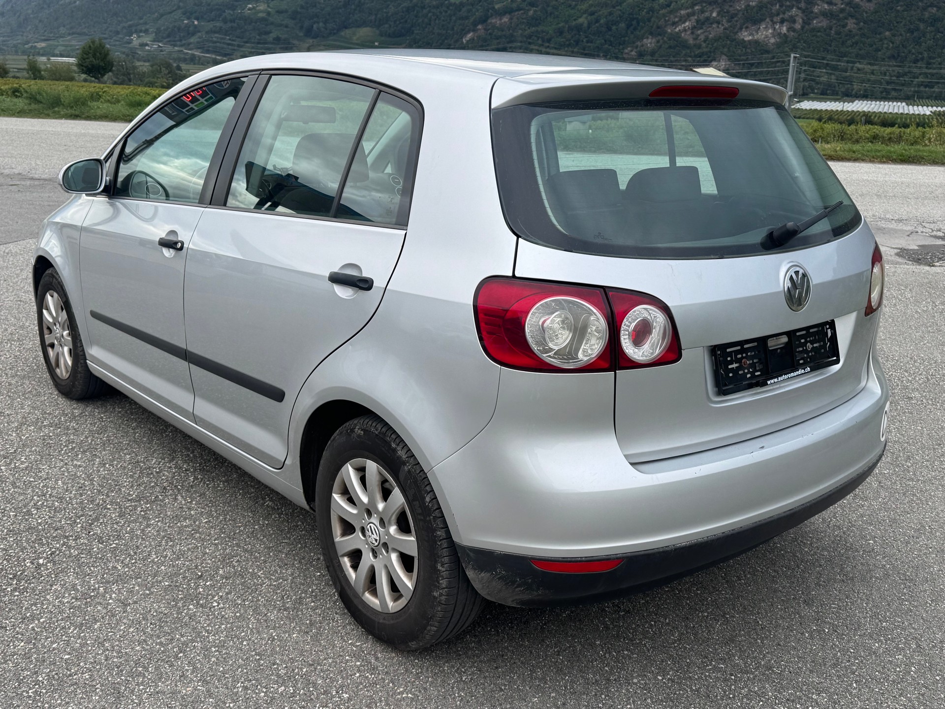 VW Golf Plus 1.6 FSI Comfortline-image-3
