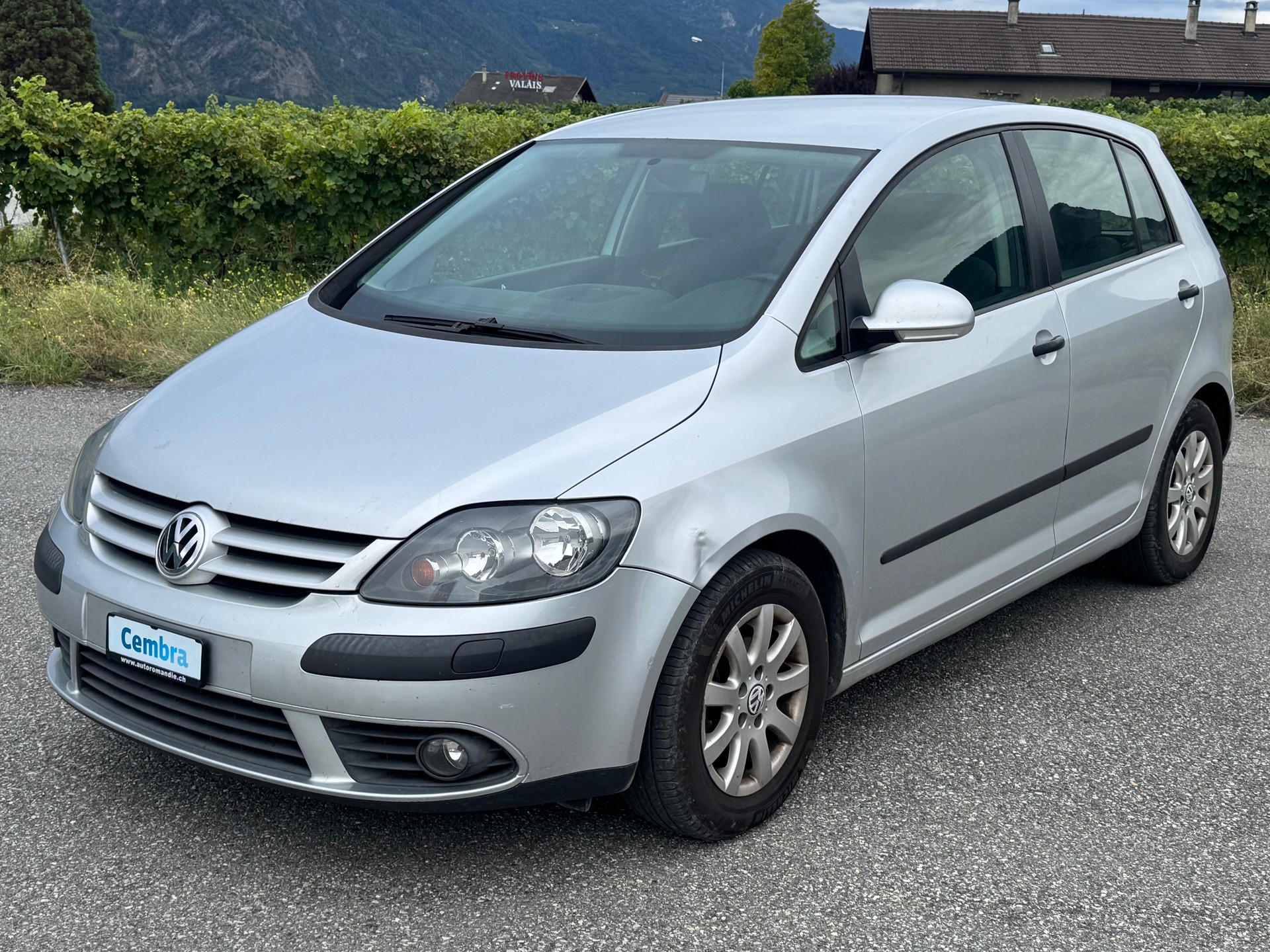 VW Golf Plus 1.6 FSI Comfortline-image-0