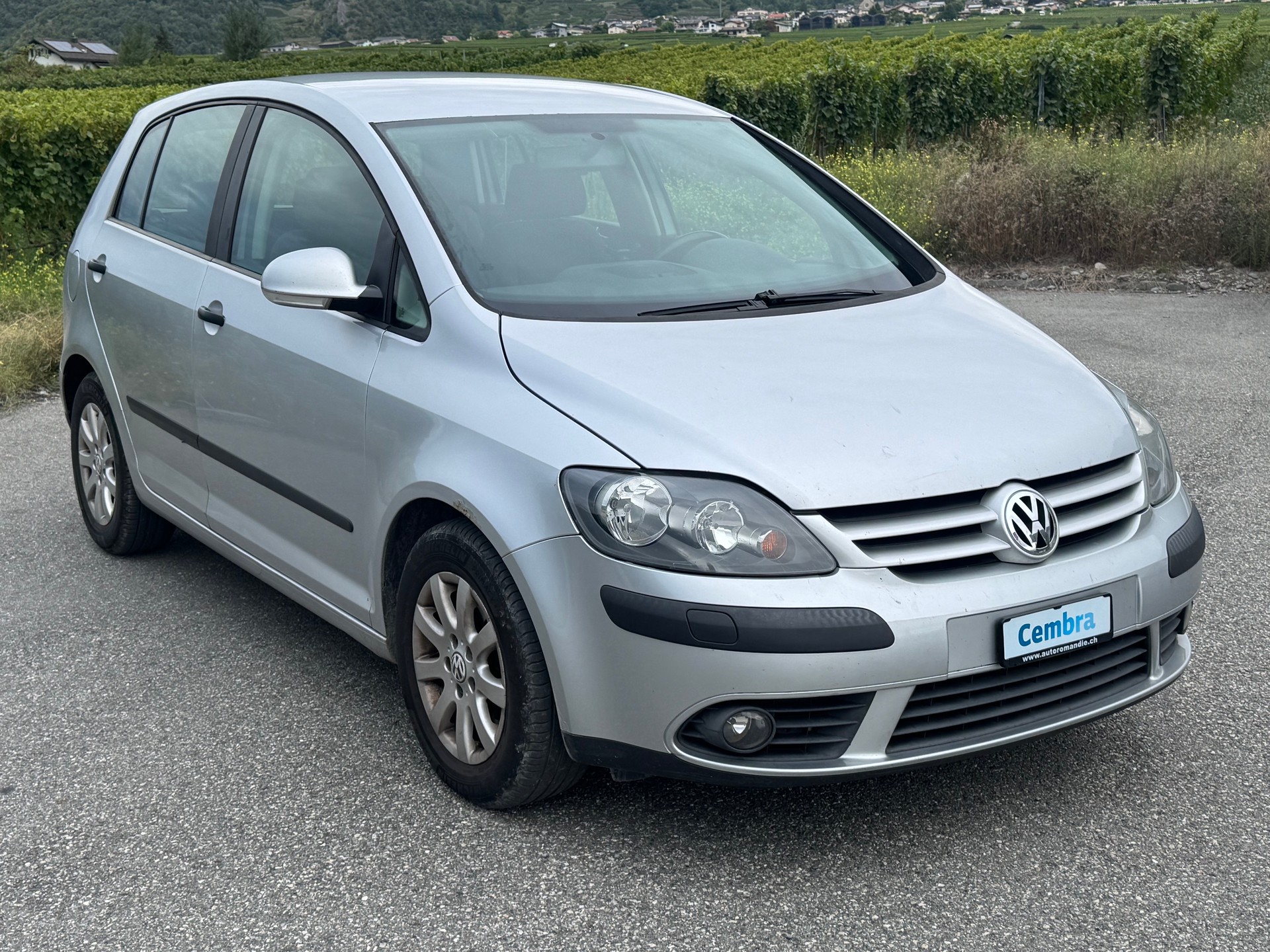 VW Golf Plus 1.6 FSI Comfortline-image-1
