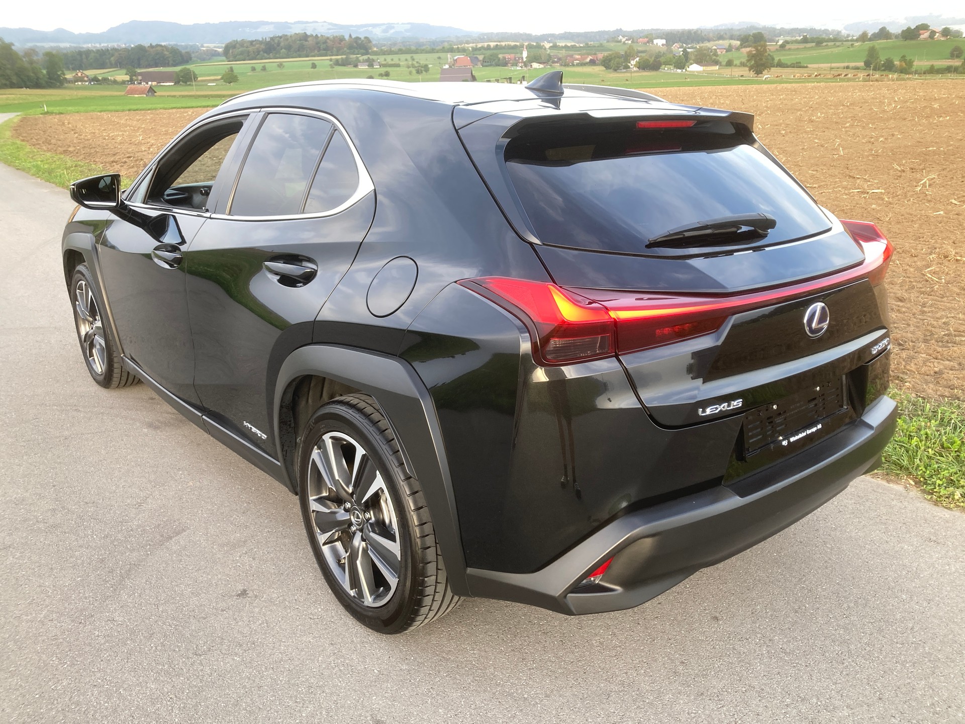 LEXUS UX 250h Impression AWD Automatic-image-3