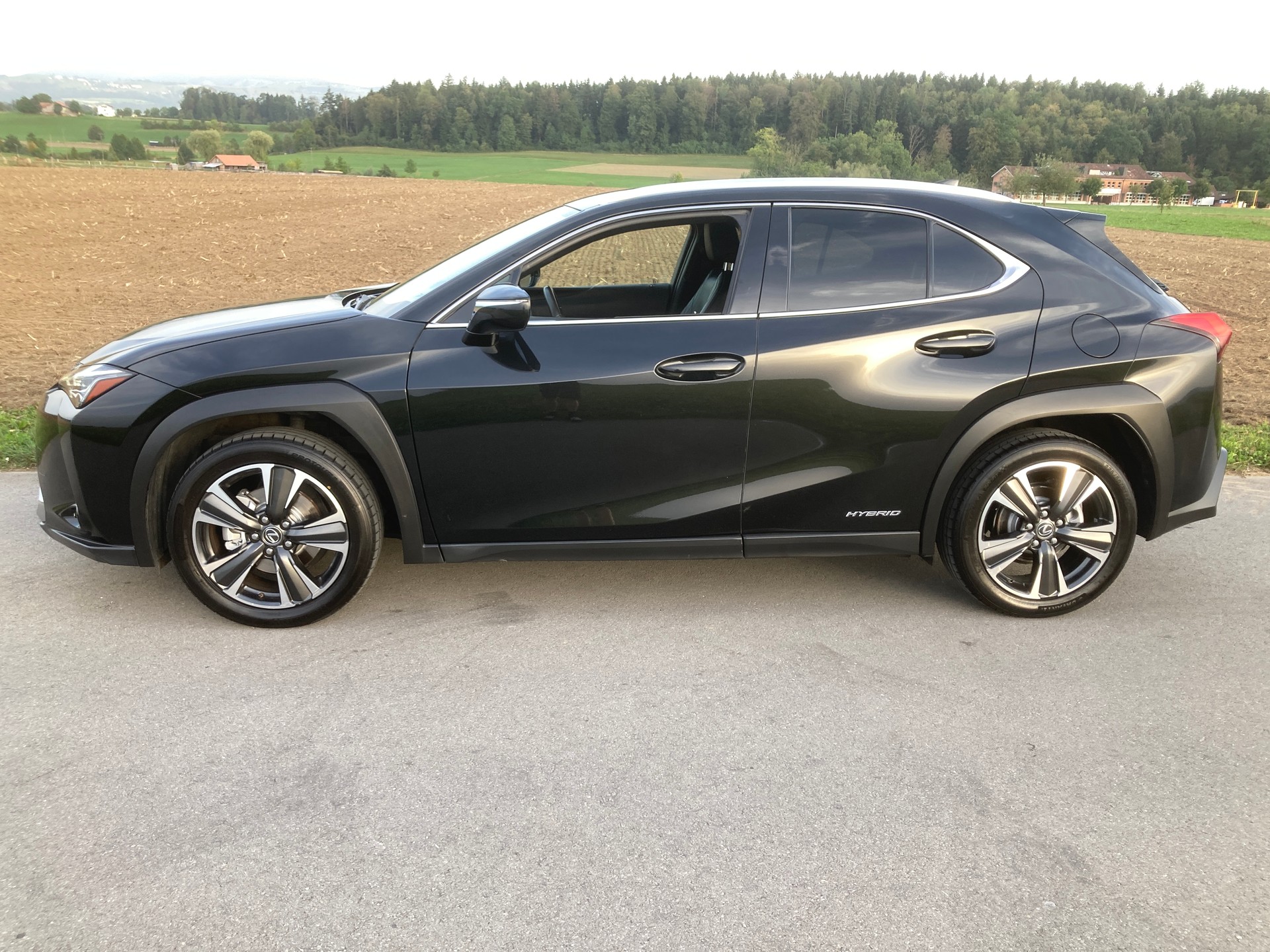 LEXUS UX 250h Impression AWD Automatic-image-4