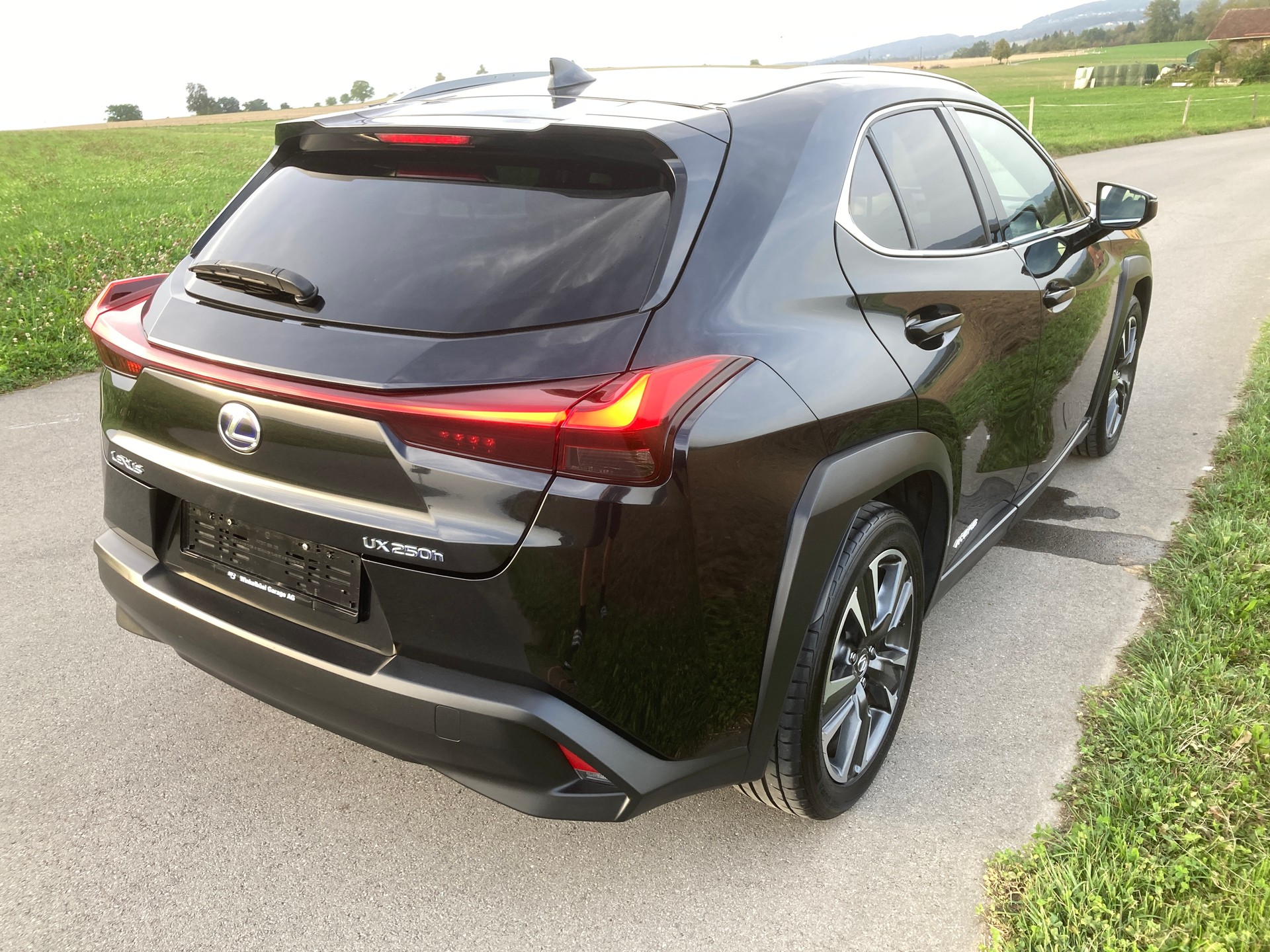 LEXUS UX 250h Impression AWD Automatic-image-2