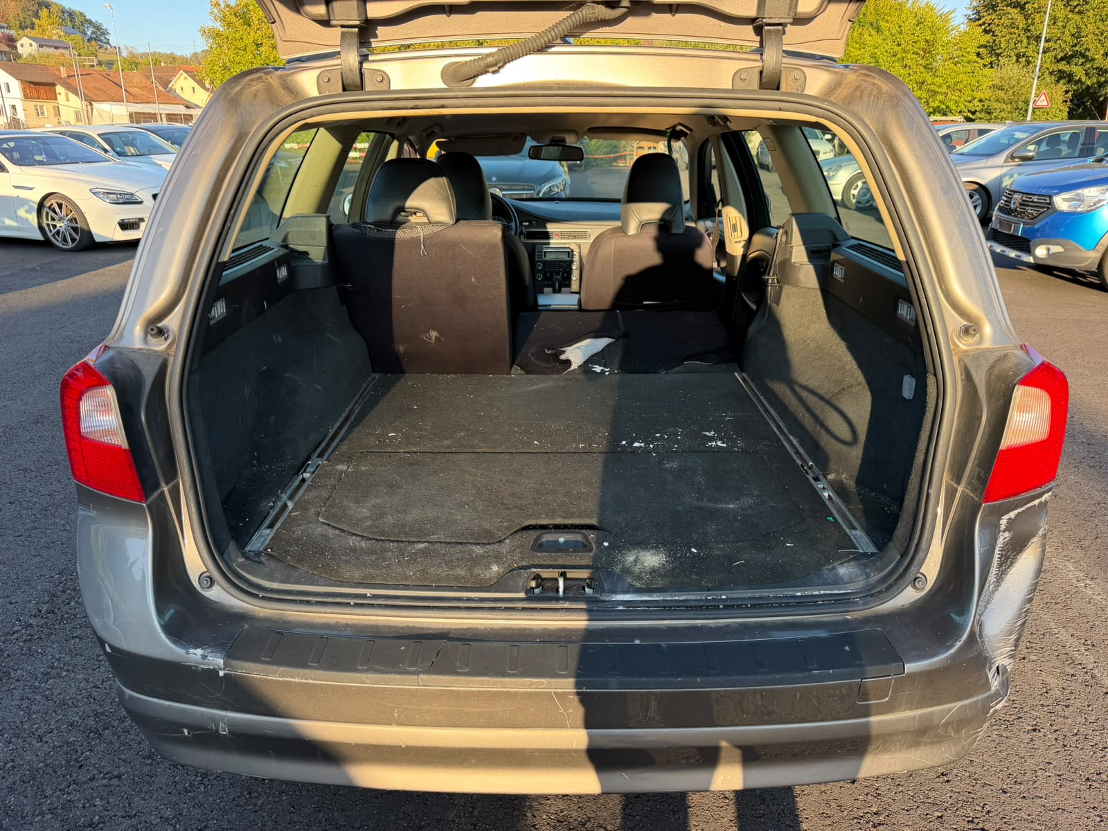 VOLVO V70 2.4D Kinetic Geartronic-image-19