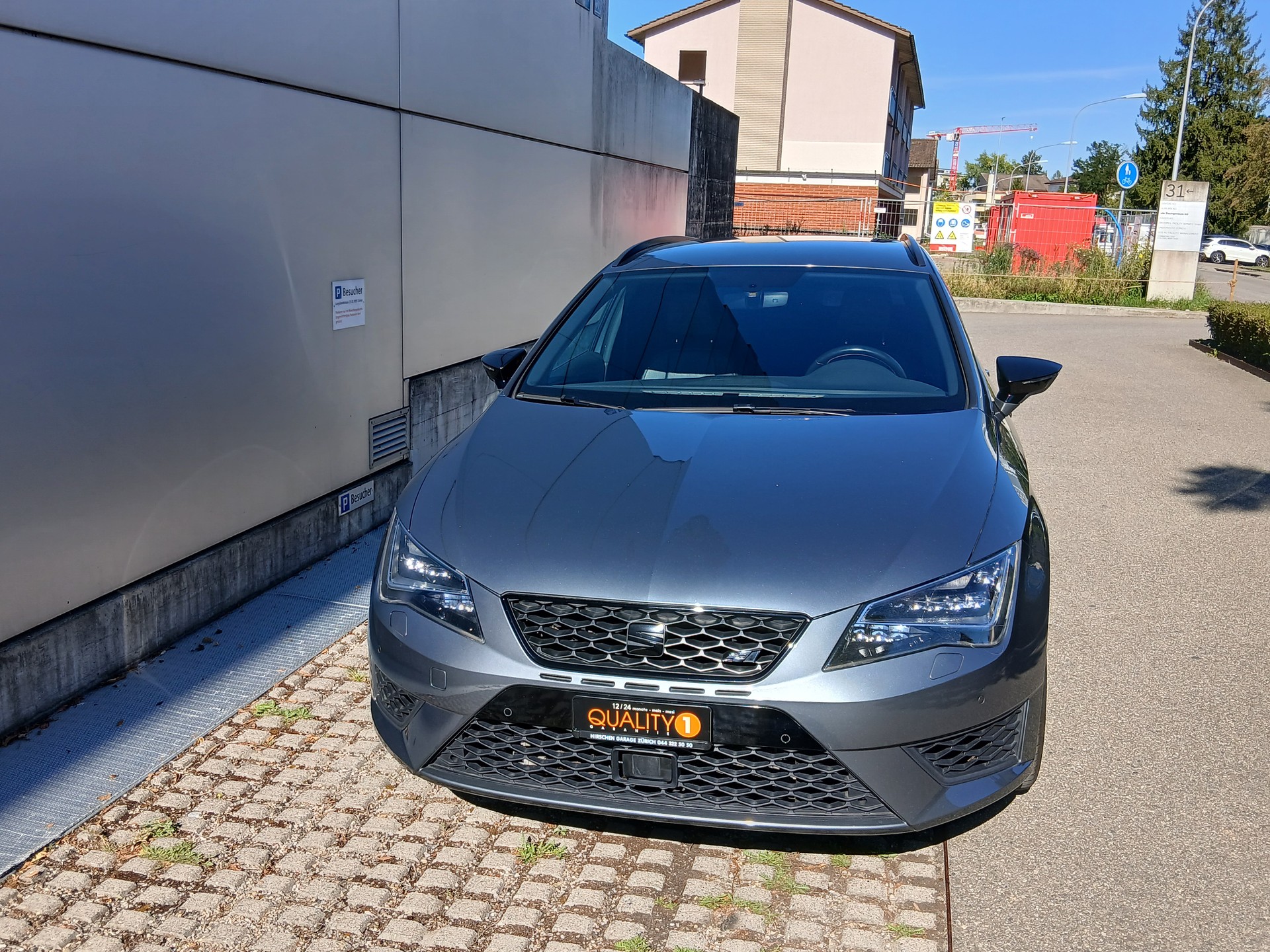 SEAT Leon ST 2.0 TSI Cupra 290-image-4