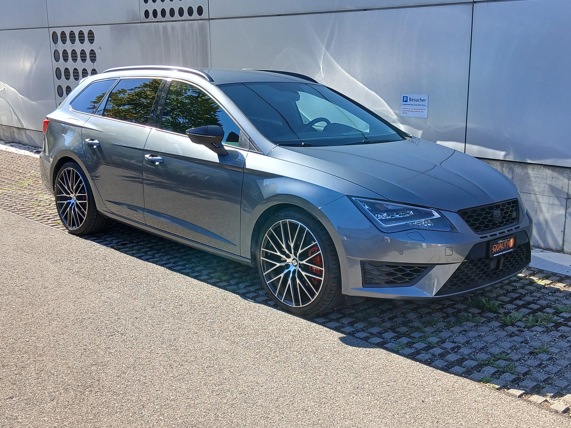 SEAT Leon ST 2.0 TSI Cupra 290-image-0