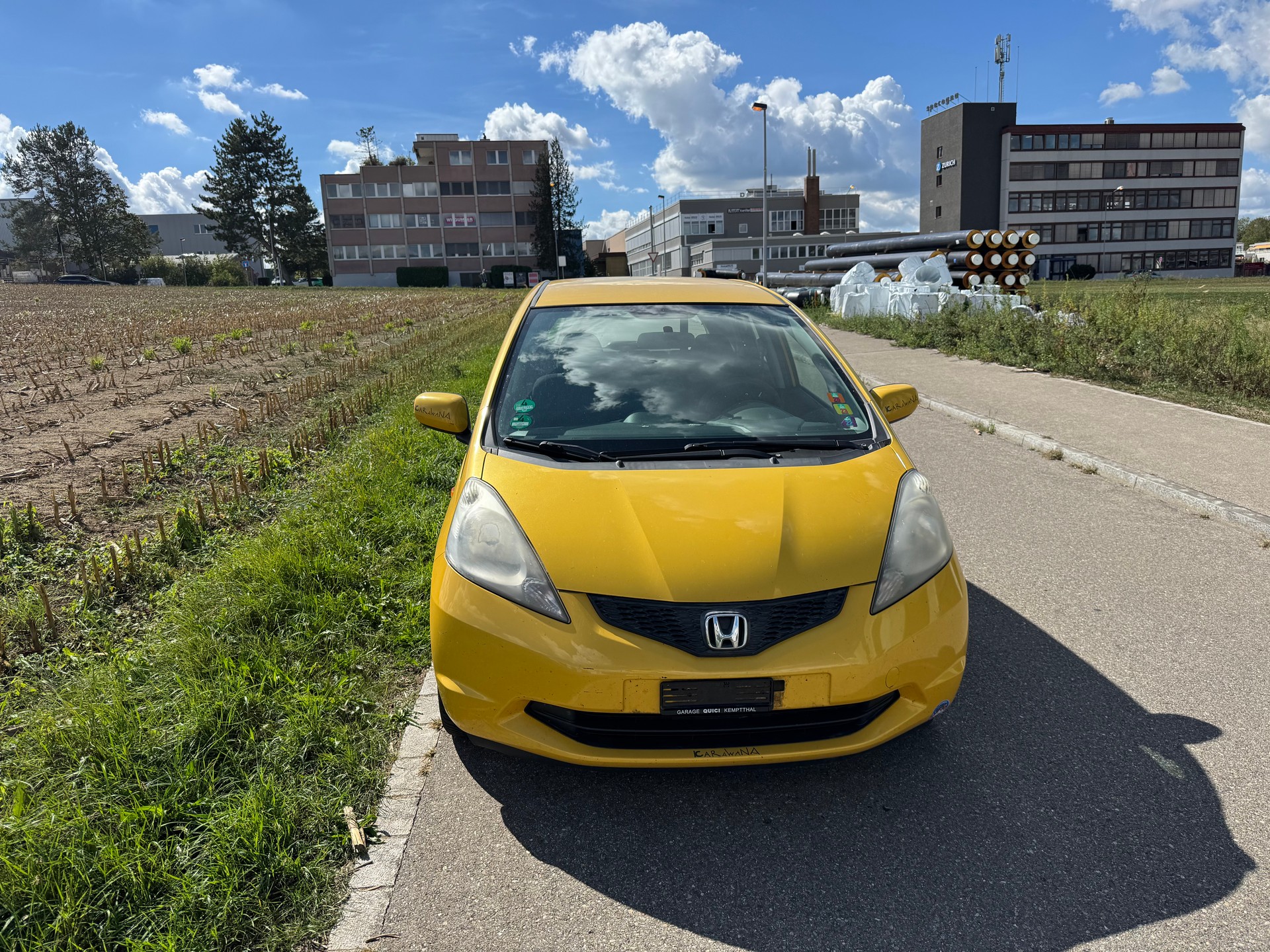 HONDA Jazz 1.2 Schaltgetriebe-image-1