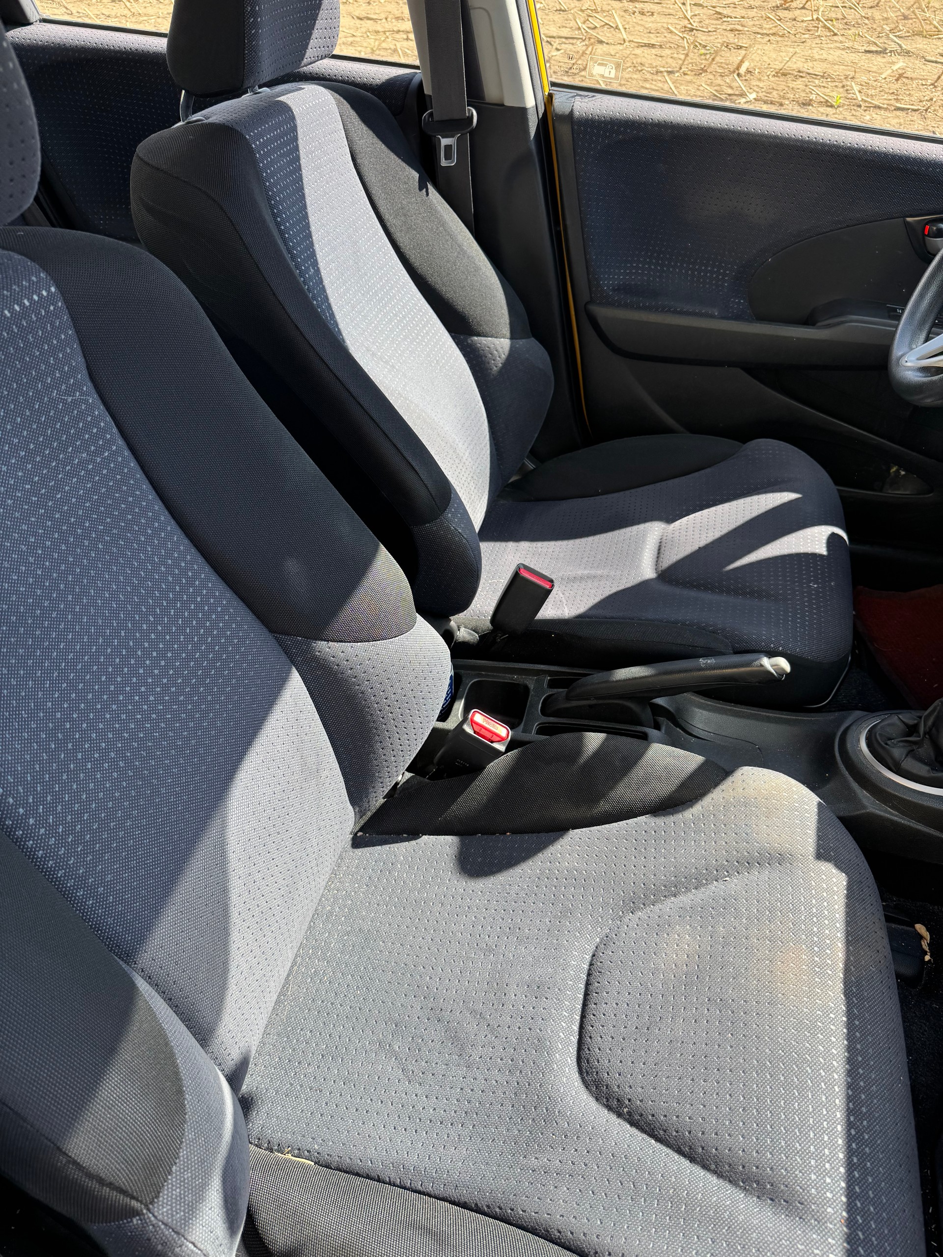 HONDA Jazz 1.2 Schaltgetriebe-image-9