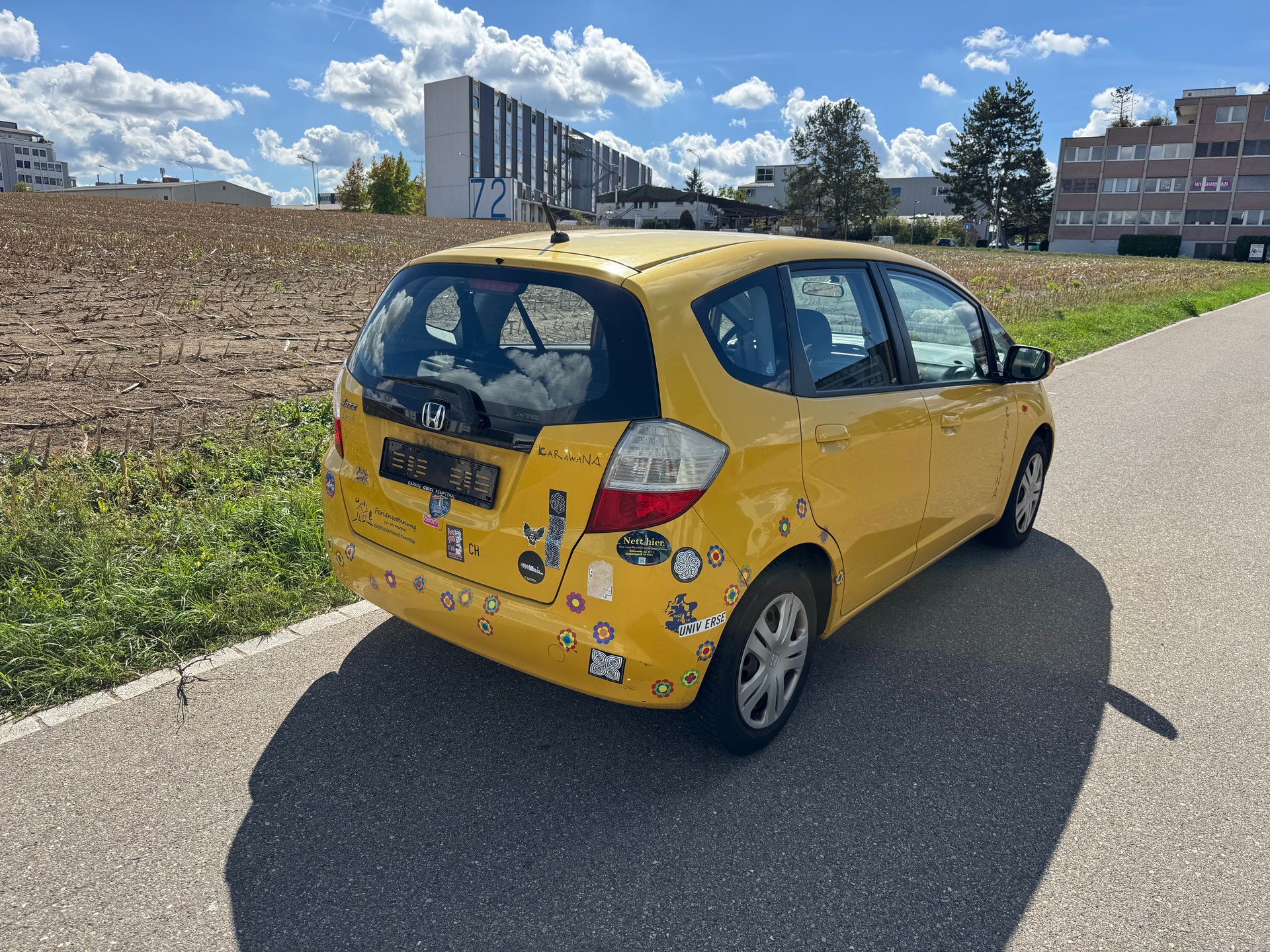 HONDA Jazz 1.2 Schaltgetriebe-image-3