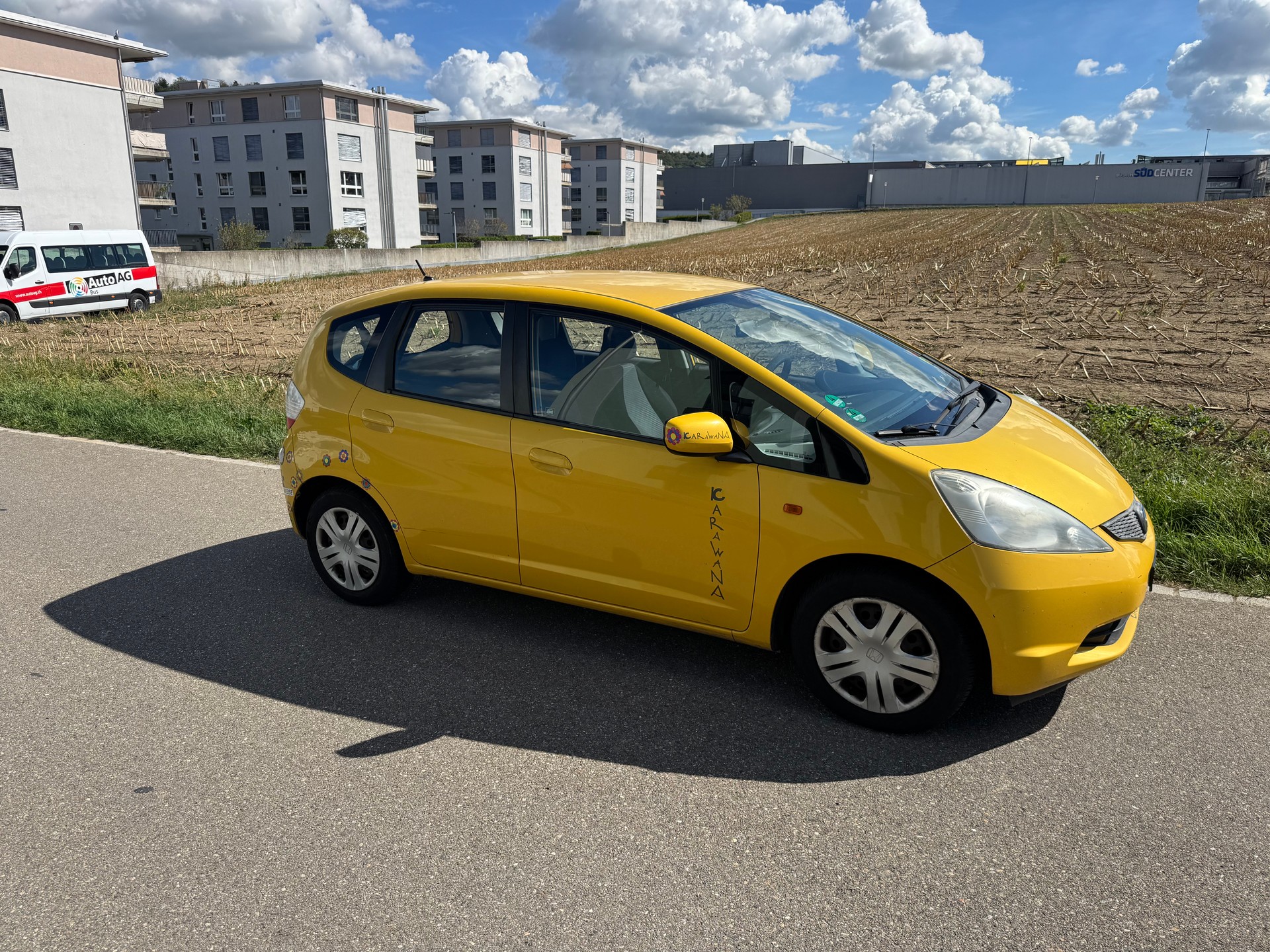 HONDA Jazz 1.2 Schaltgetriebe-image-5