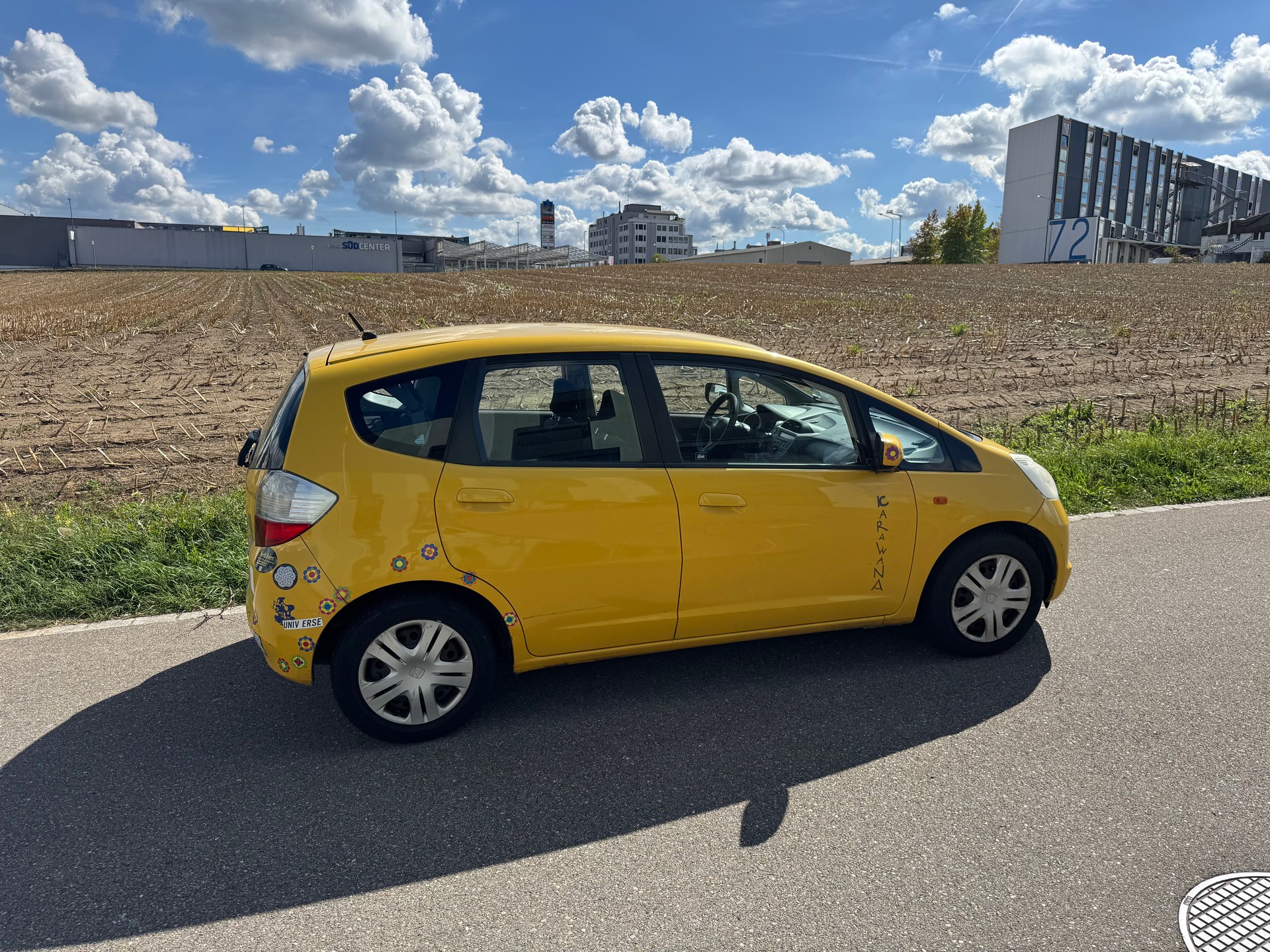 HONDA Jazz 1.2 Schaltgetriebe-image-4