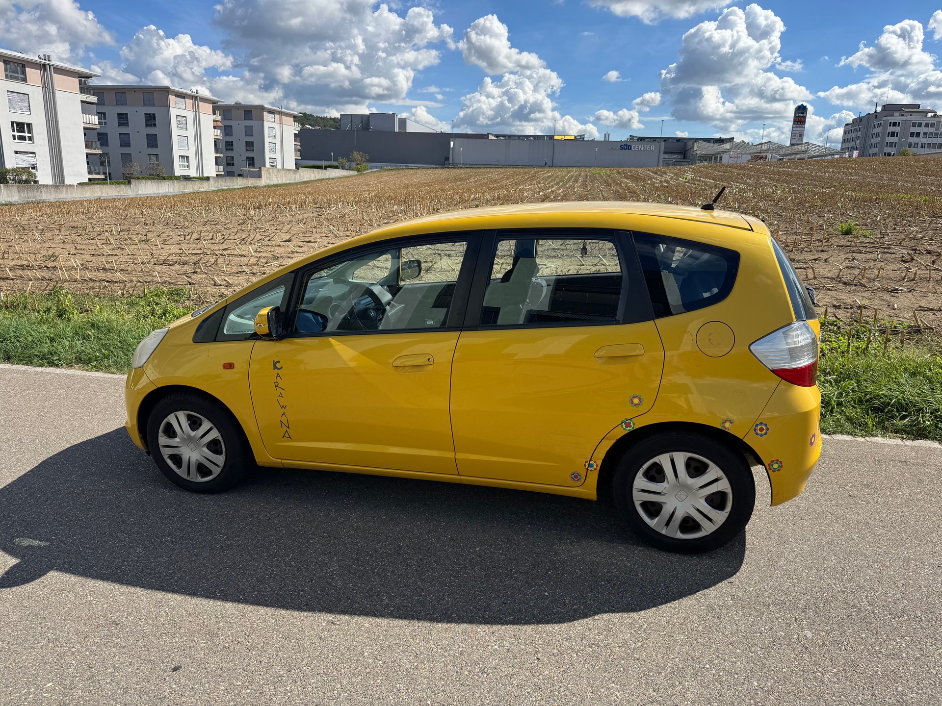HONDA Jazz 1.2 Schaltgetriebe-image-6