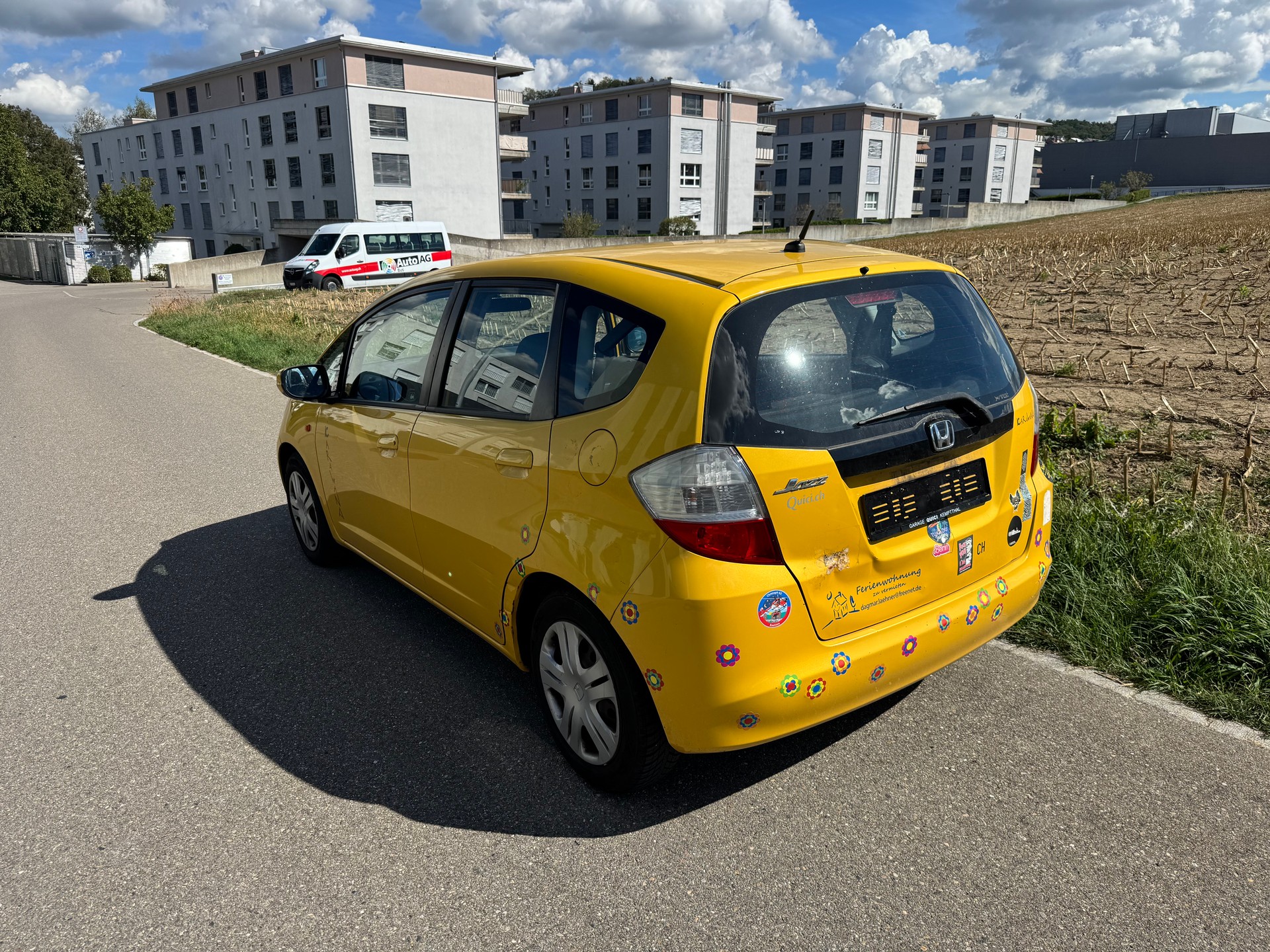 HONDA Jazz 1.2 Schaltgetriebe-image-2