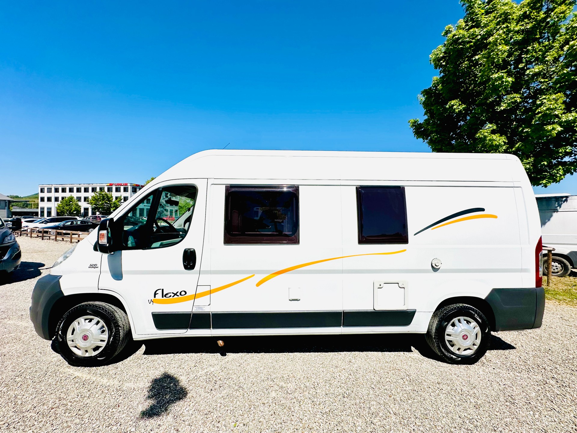 FIAT 2.3JTD 130PS ADRIA Lido ***frisch ab MFK, ab sercickjh-image-5